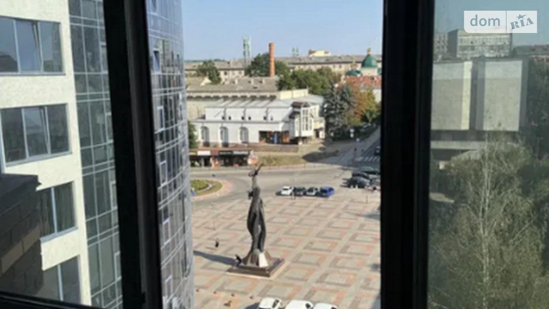 2-комнатная квартира 67 кв. м в Тернополе, пл. Героев Евромайдану - фото 2