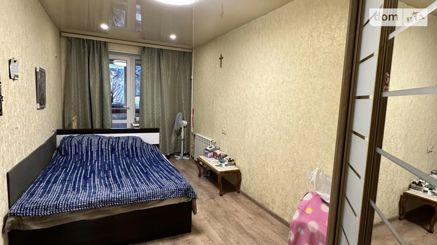 Продается 3-комнатная квартира 63.6 кв. м в Днепре, мас. Тополь-2, 28/2 - фото 2