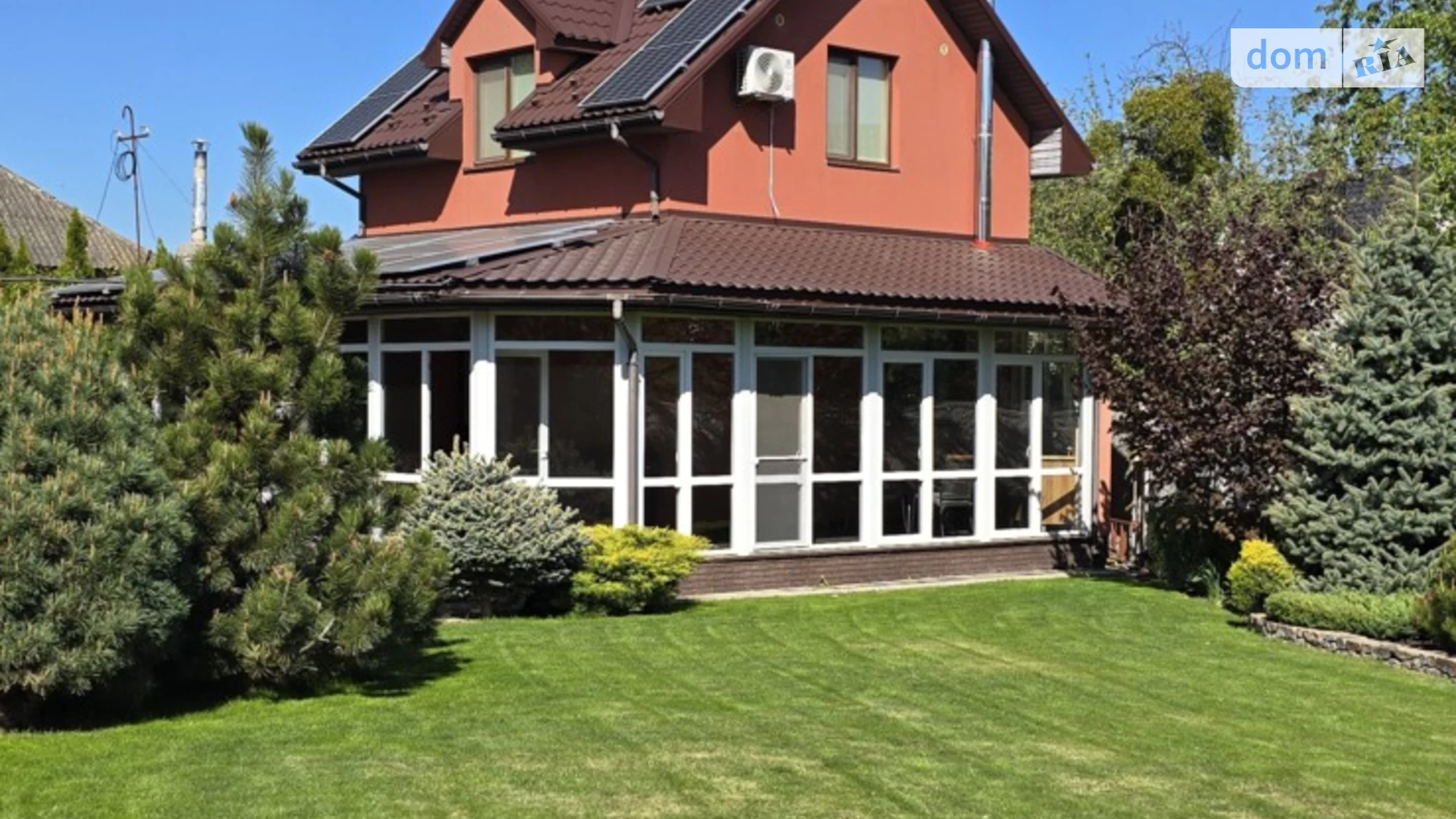 Сдается в аренду дом на 2 этажа 75 кв. м с бассейном, цена: 700 $ - фото 2
