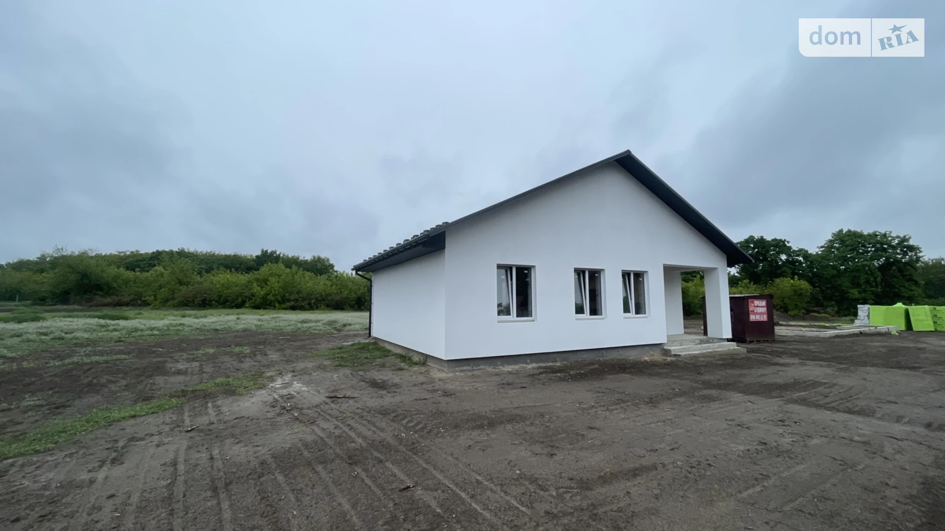 Продается одноэтажный дом 75 кв. м с балконом, цена: 54000 $ - фото 2