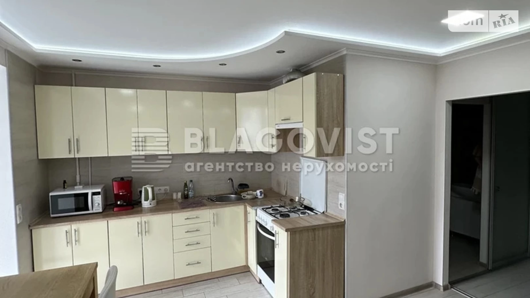 Продается 1-комнатная квартира 36 кв. м в Киеве, спуск Кловский, 20 - фото 5