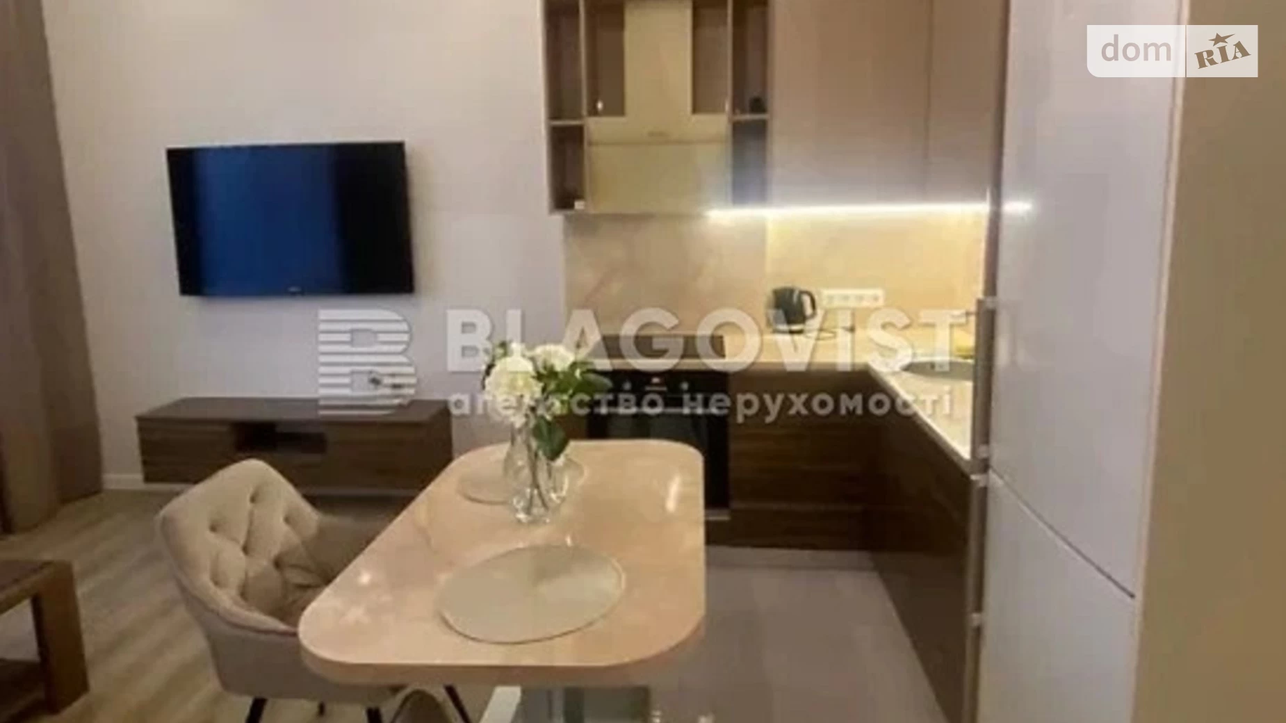 Продается 1-комнатная квартира 51.6 кв. м в Киеве, ул. Трускавецкая, 6В - фото 3