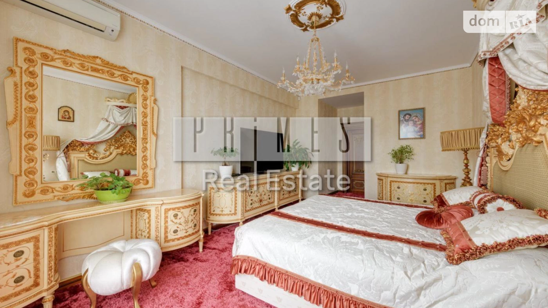 Продается 7-комнатная квартира 350 кв. м в Киеве, ул. Зверинецкая, 59 - фото 5