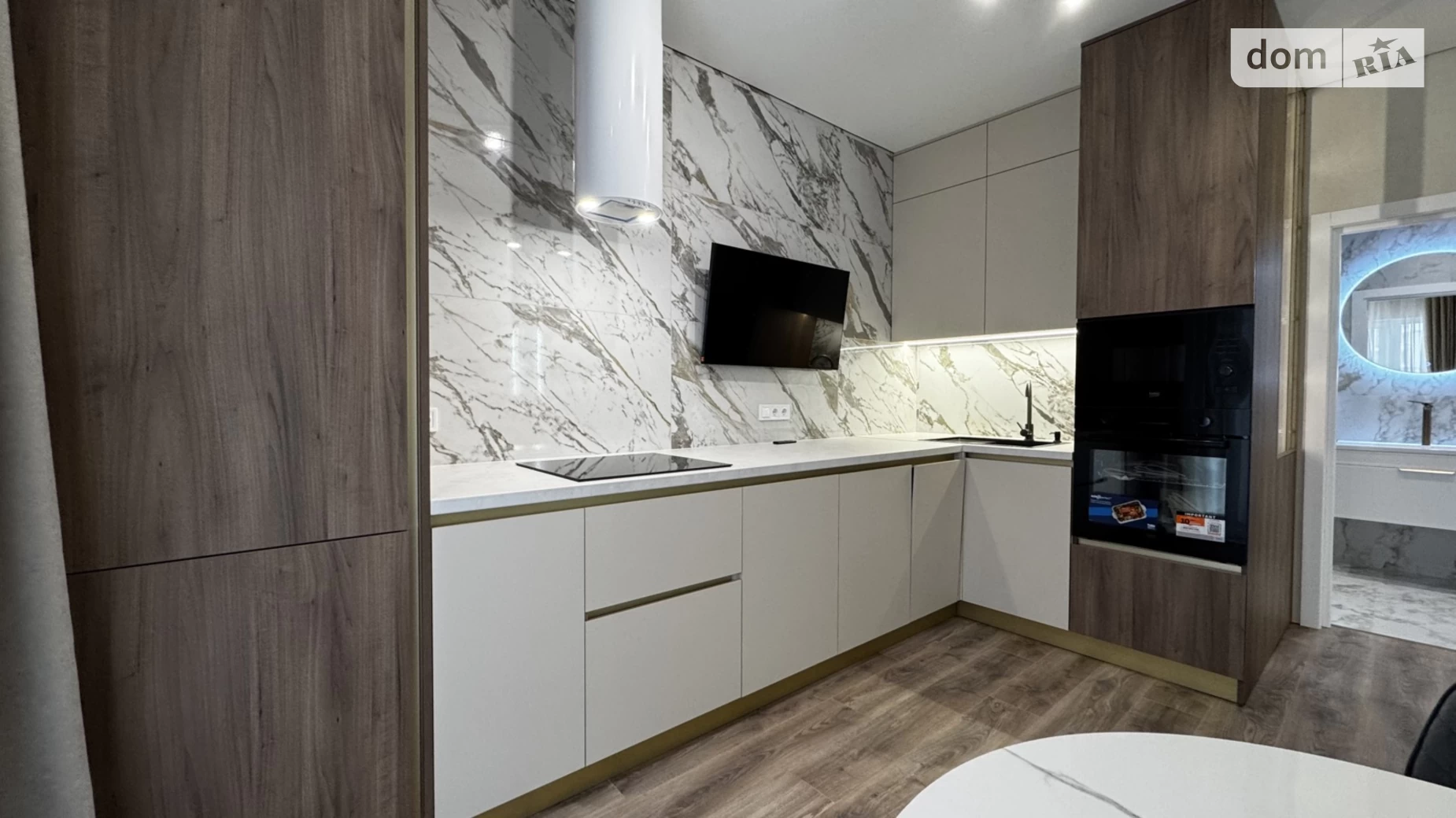 Продається 1-кімнатна квартира 43 кв. м у Одесі, вул. Краснова, 1В орпус 63 - фото 3