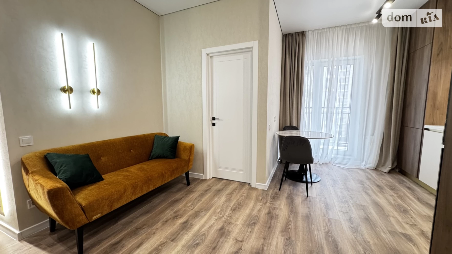 Продається 1-кімнатна квартира 43 кв. м у Одесі, вул. Краснова, 1В орпус 63 - фото 4