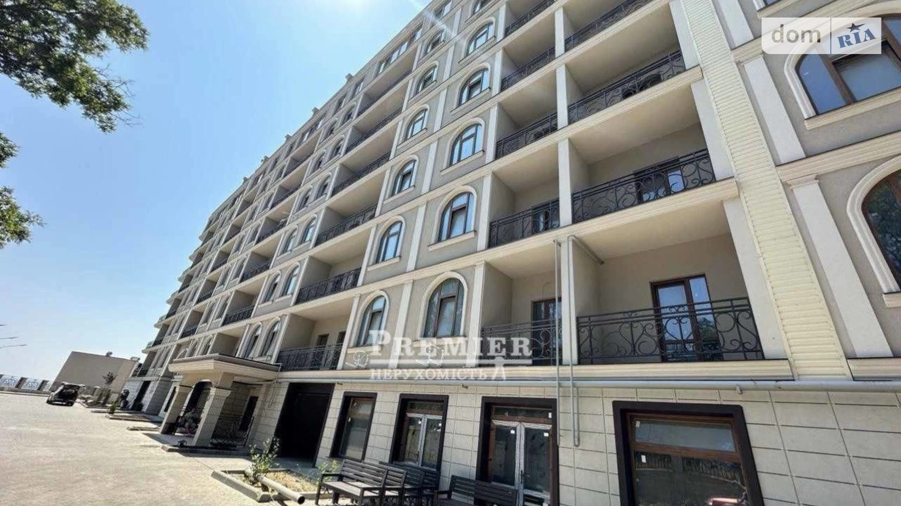 Продается 1-комнатная квартира 28 кв. м в Одессе, ул. Дача Ковалевского - фото 3