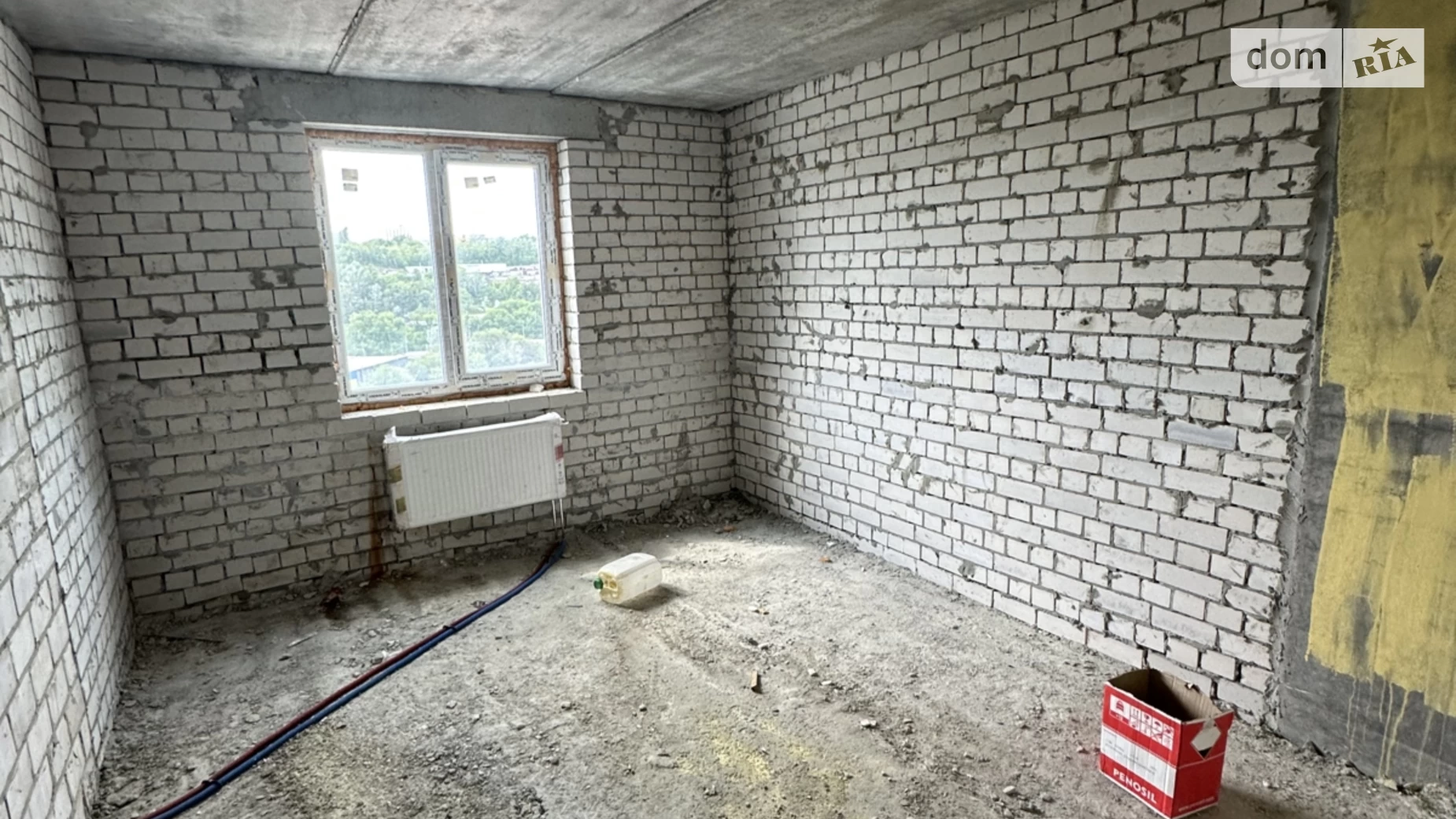 Продається 1-кімнатна квартира 42 кв. м у Харкові, вул. Борткевича, 11 - фото 4