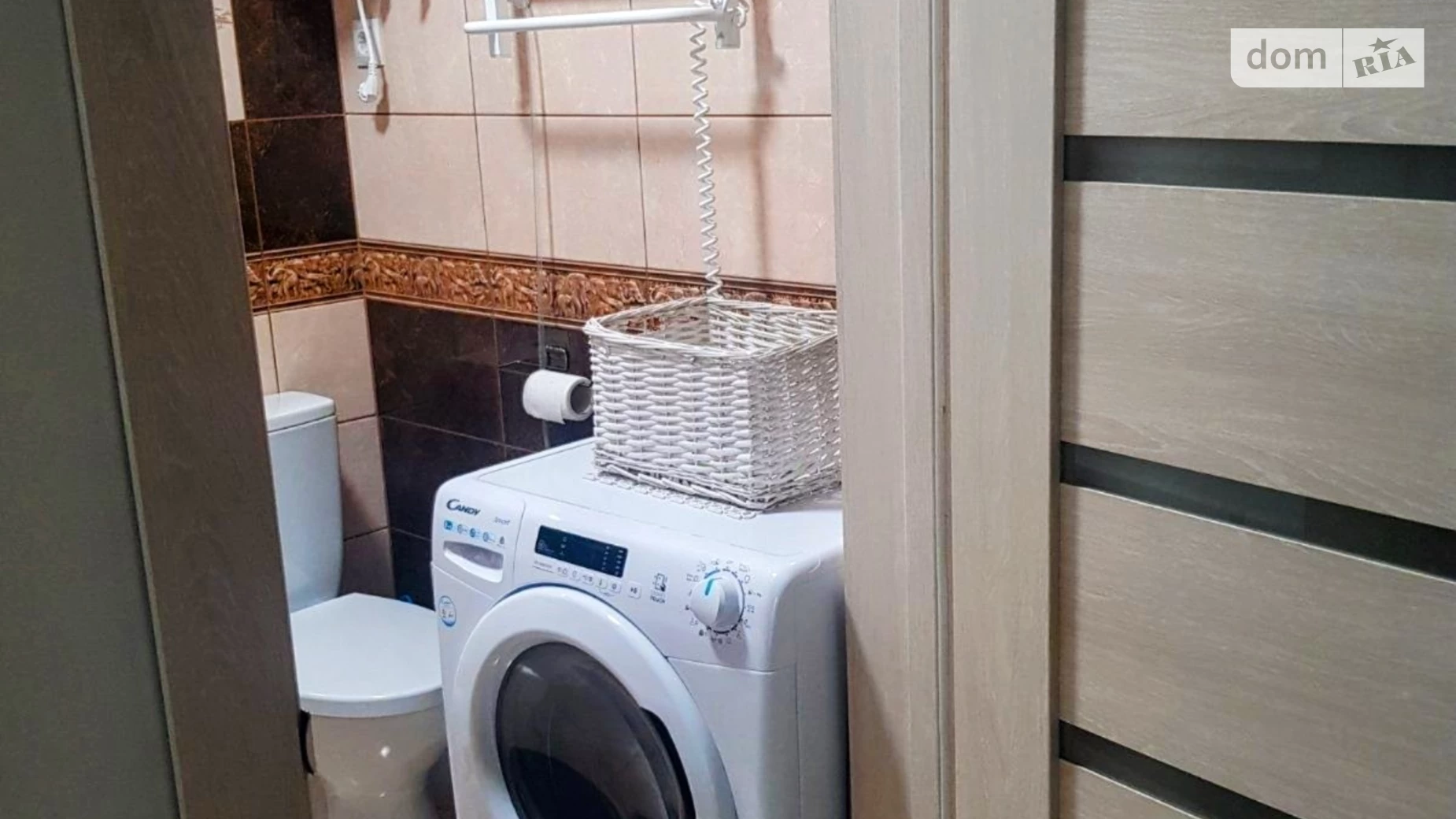 Здається в оренду 1-кімнатна квартира 42 кв. м у Дніпрі, вул. Кам'янська - фото 4