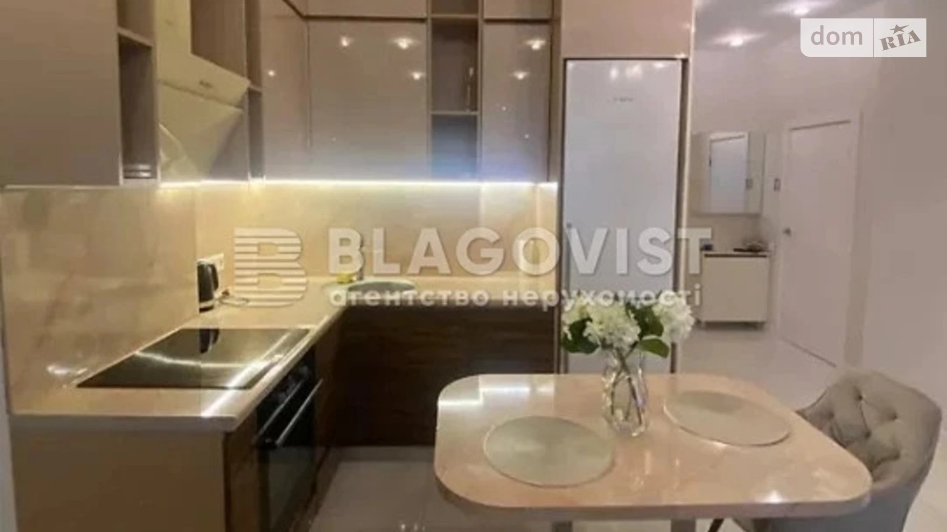 Продается 1-комнатная квартира 51.6 кв. м в Киеве, ул. Трускавецкая, 6В - фото 5