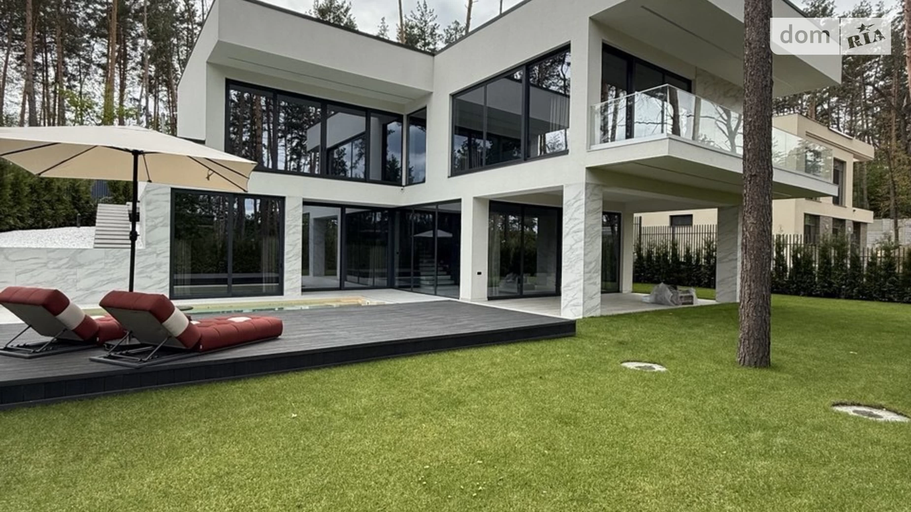 Продается дом на 2 этажа 355 кв. м с террасой, цена: 1490000 $ - фото 2