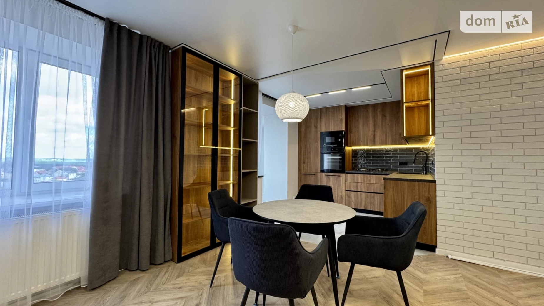 3-кімнатна квартира 85 кв. м у Тернополі, вул. Курбаса Леся - фото 4