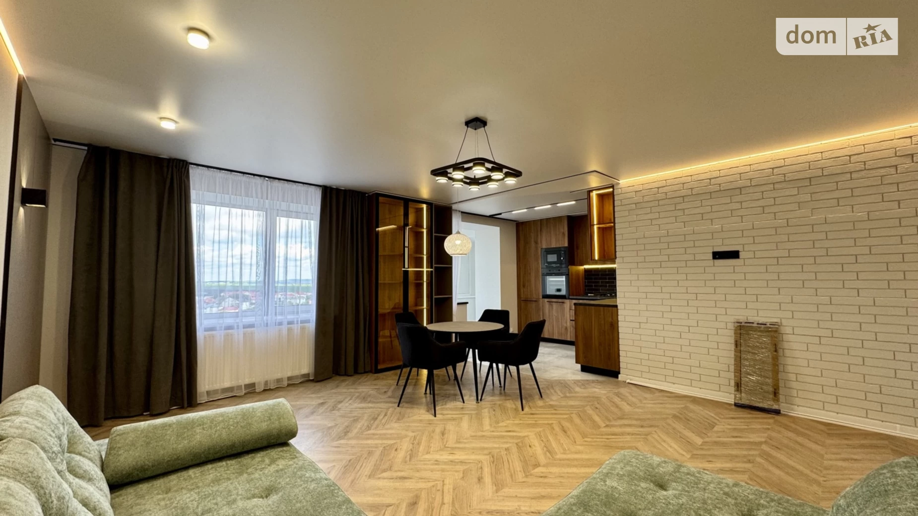 3-кімнатна квартира 85 кв. м у Тернополі, вул. Курбаса Леся - фото 3