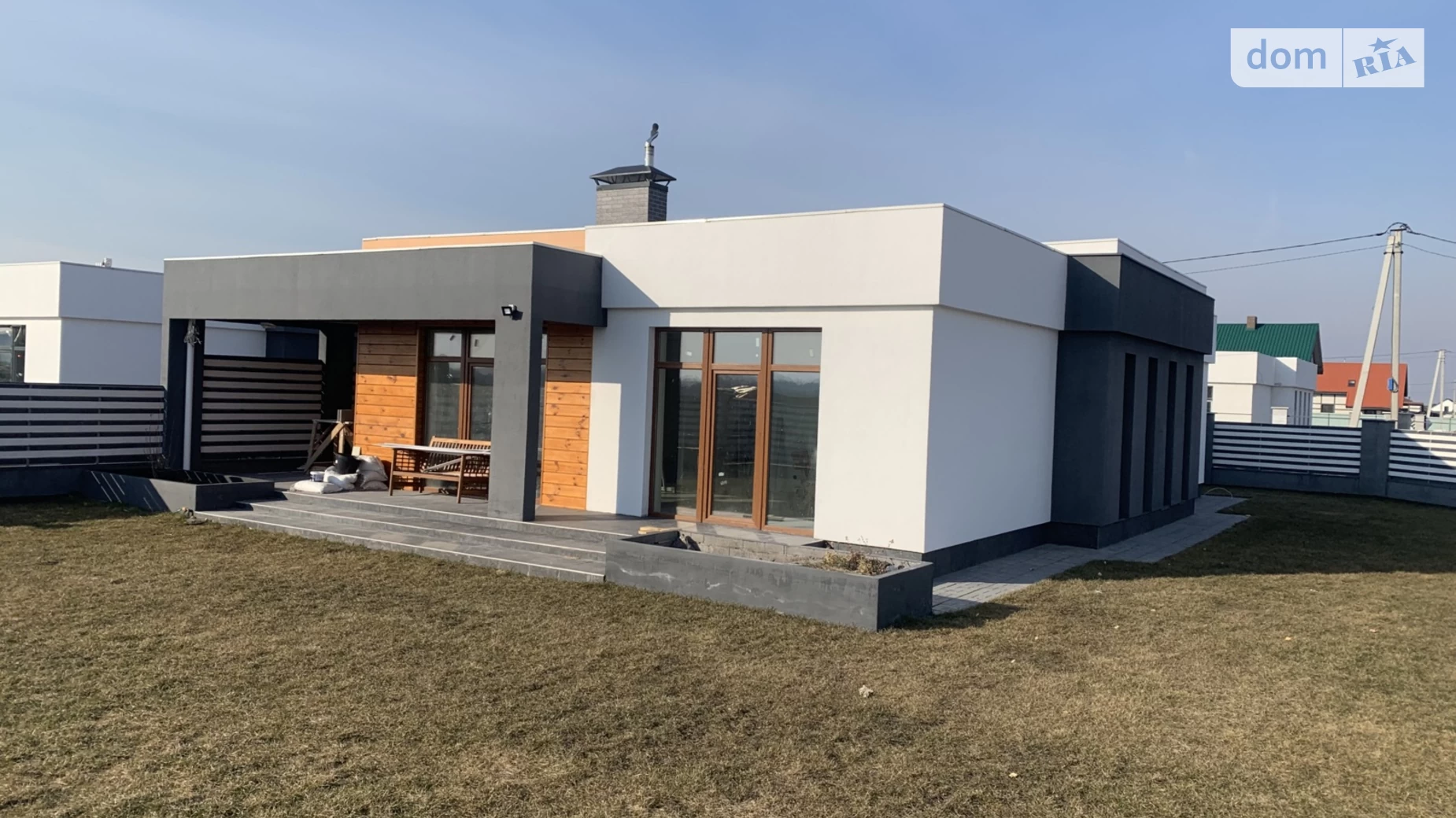 Продається одноповерховий будинок 110 кв. м з садом, цена: 80000 $ - фото 4