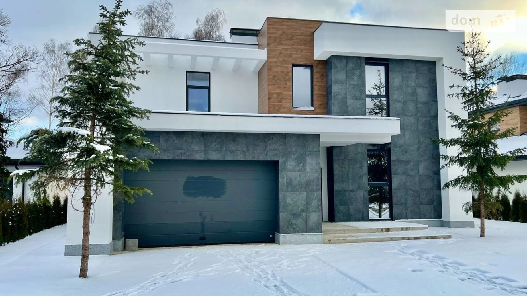 Продается дом на 2 этажа 258 кв. м с участком, цена: 415000 $ - фото 2