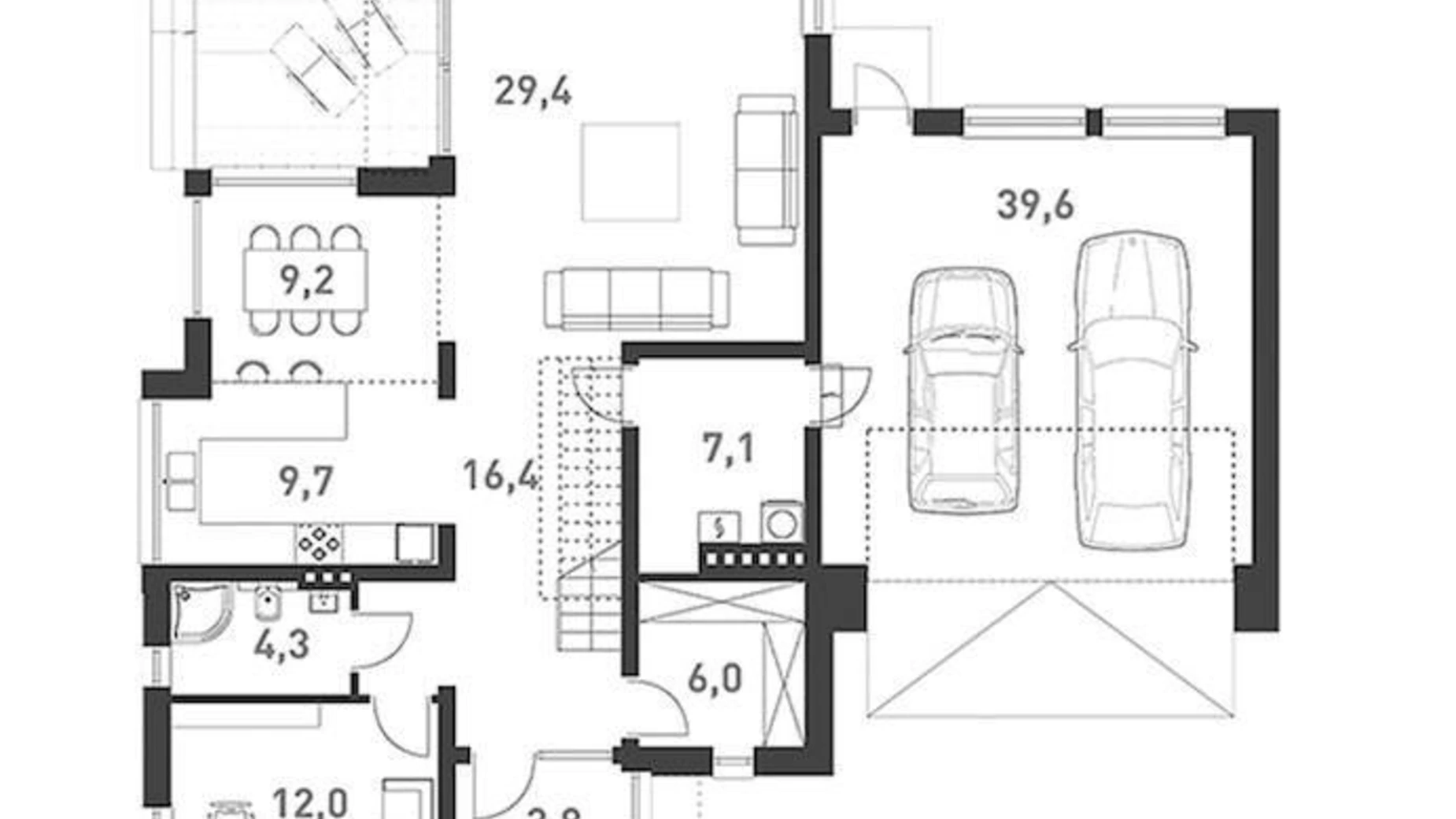 Продается дом на 2 этажа 250 кв. м с беседкой, цена: 340000 $ - фото 2