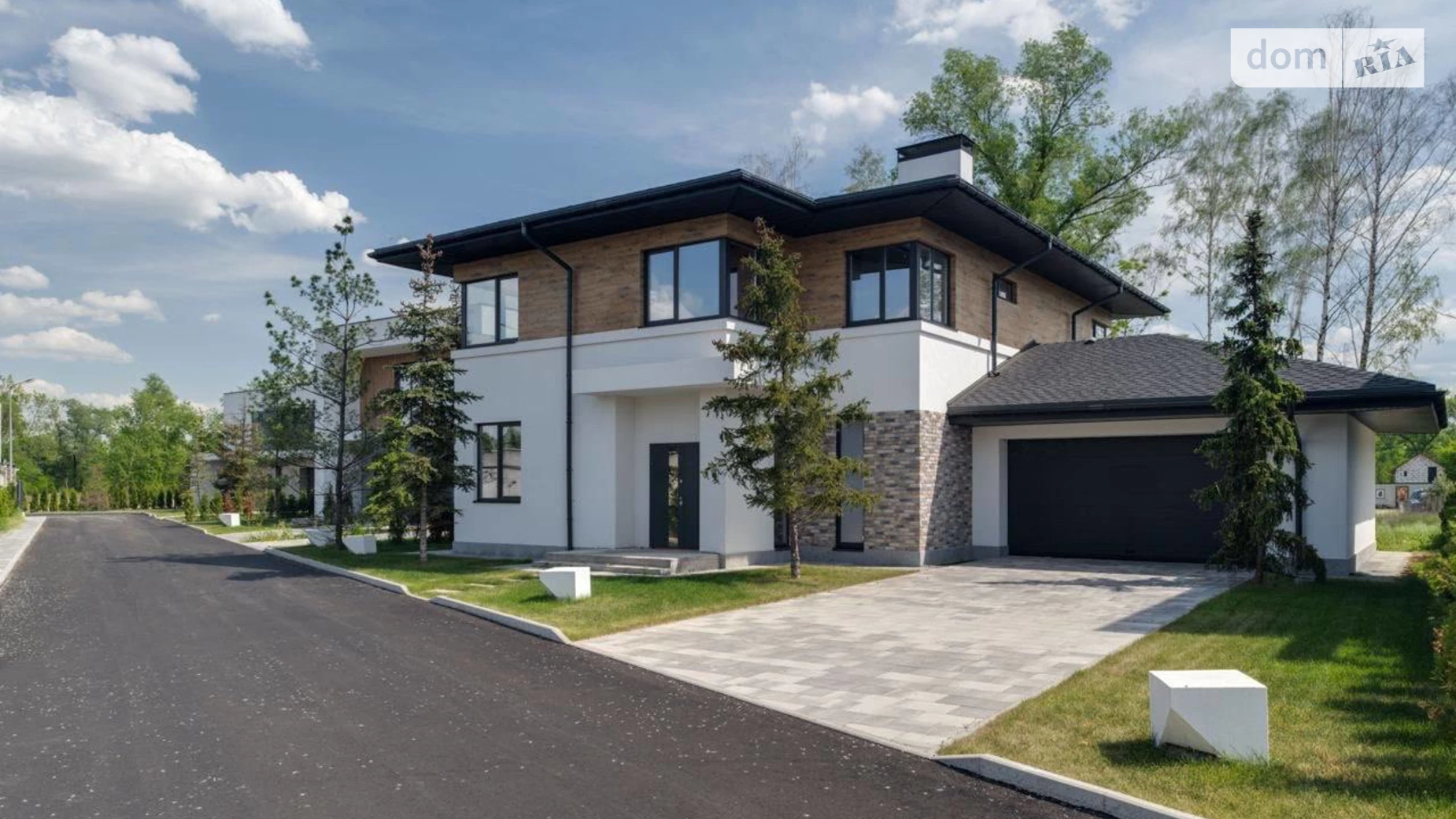 Продается дом на 2 этажа 250 кв. м с беседкой, цена: 340000 $ - фото 4