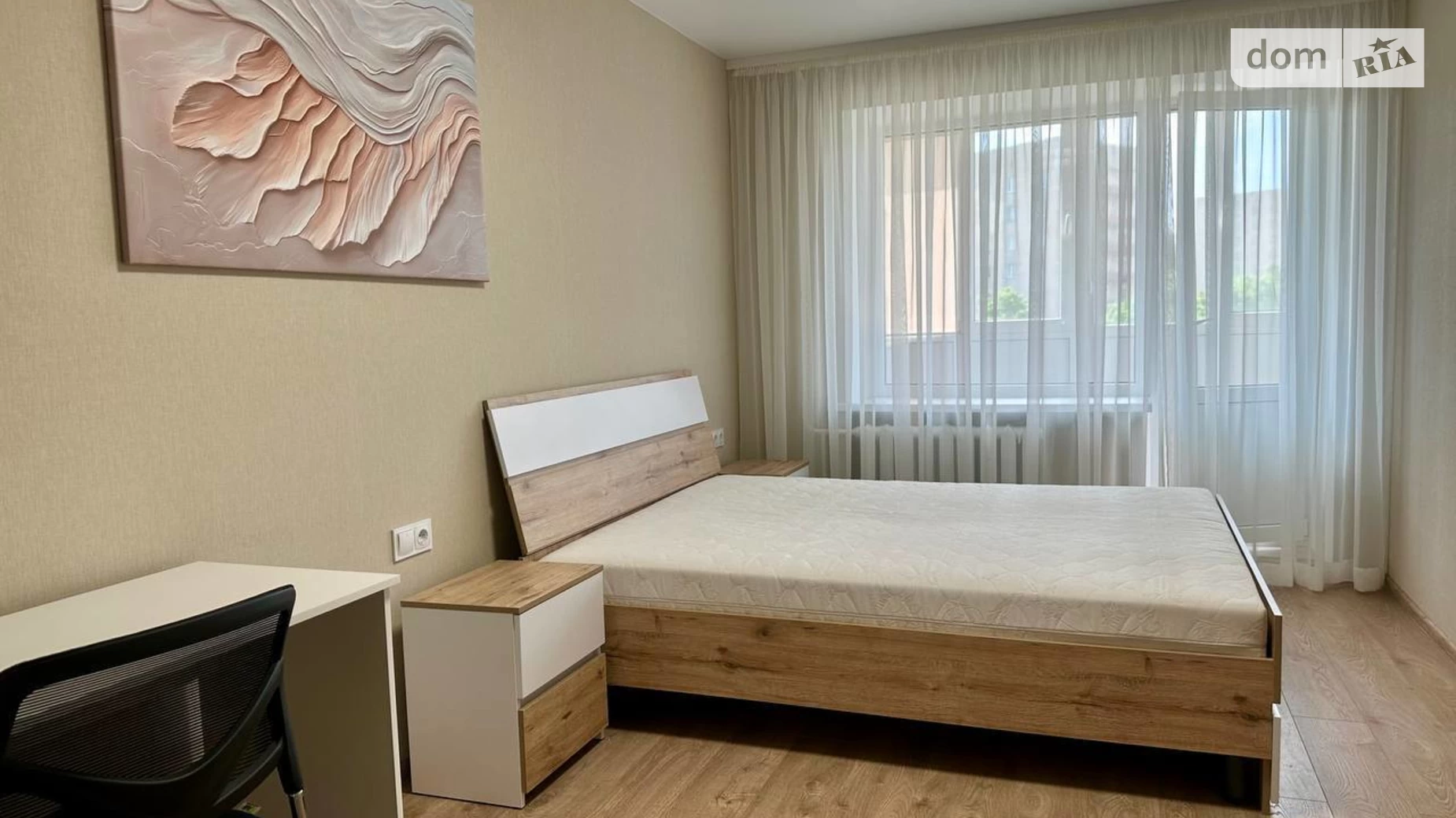 1-комнатная квартира 36 кв. м в Тернополе, ул. Мира - фото 2
