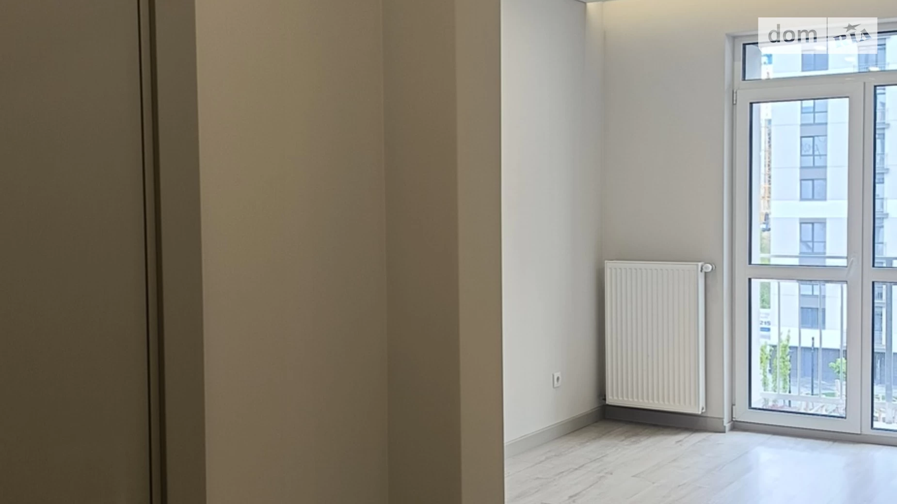 Продается 1-комнатная квартира 39 кв. м в Криховцах, ул. Довженко А., 31В корпус 3 - фото 5