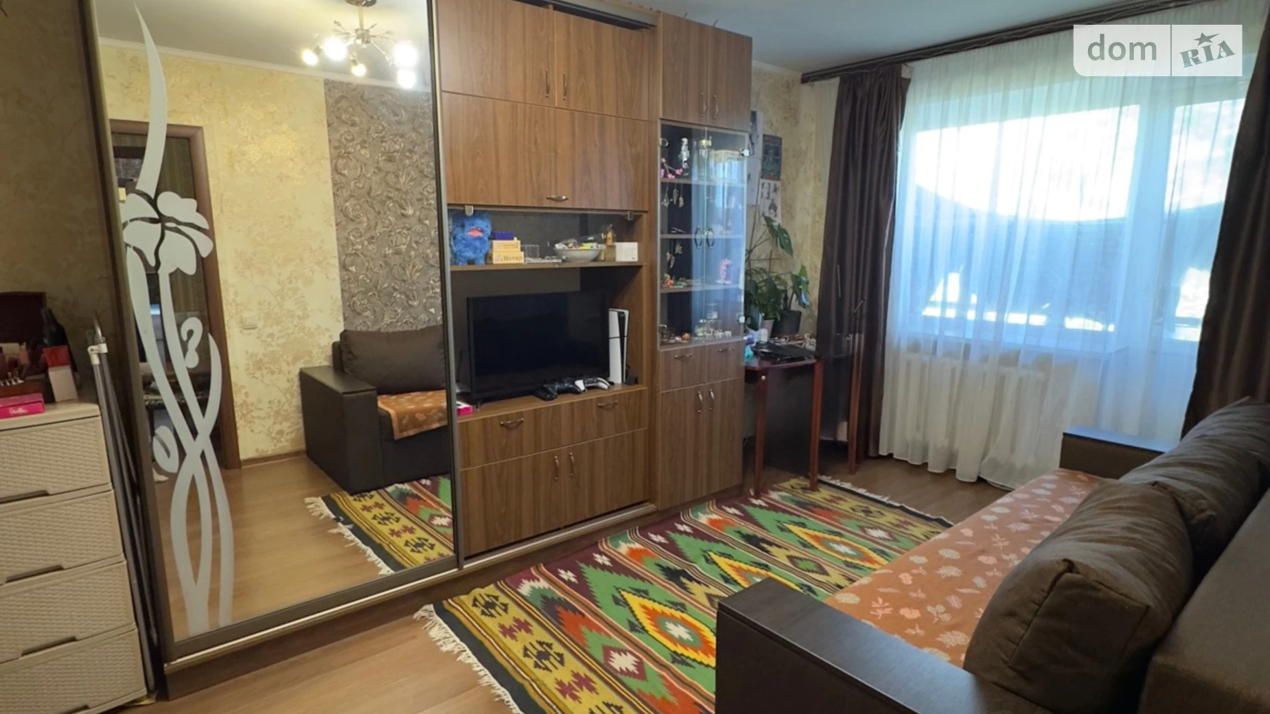Продається 1-кімнатна квартира 32.5 кв. м у Дніпрі, вул. Савченка Юрія, 82 - фото 3