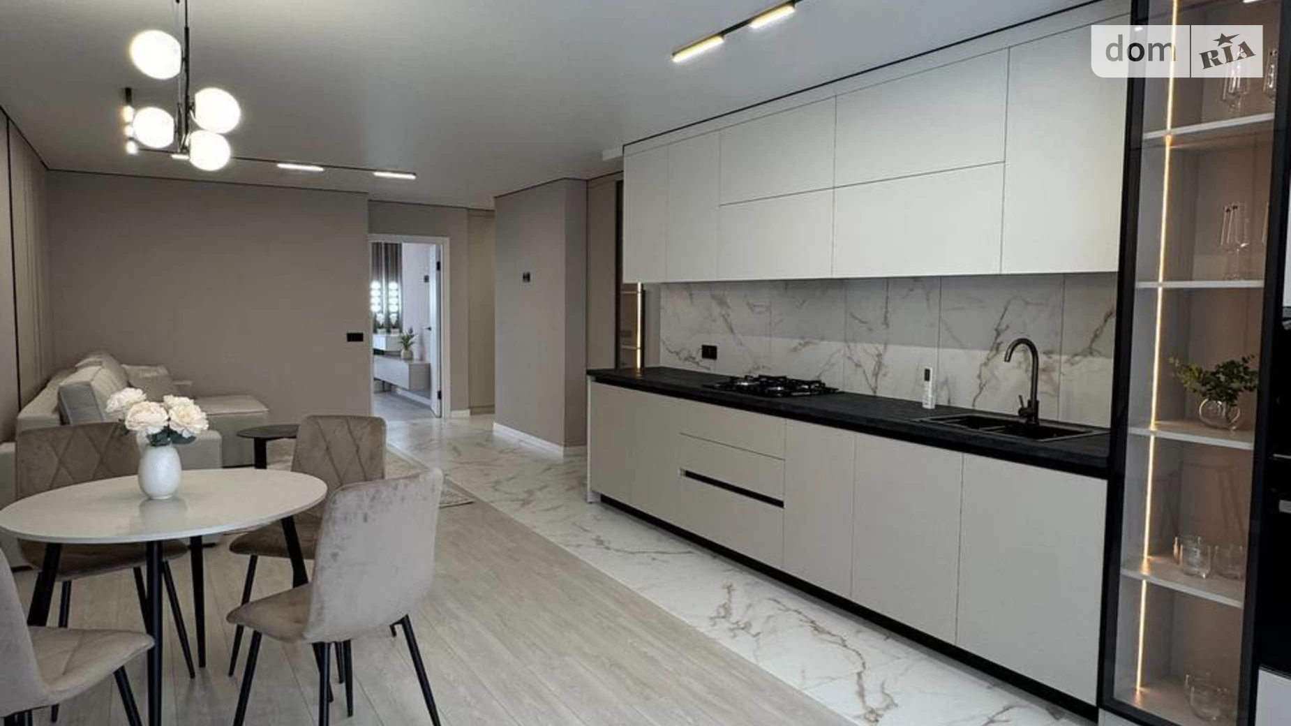 2-комнатная квартира 66 кв. м в, цена: 79000 $ - фото 4