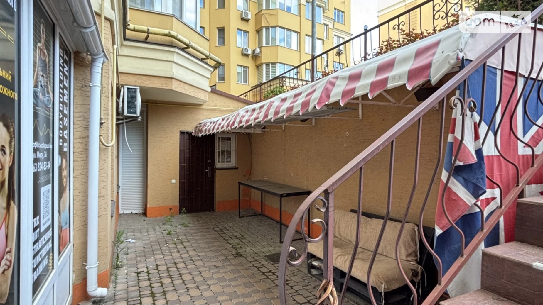 Продается помещения свободного назначения 58.6 кв. м в 10-этажном здании, цена: 60000 $ - фото 3