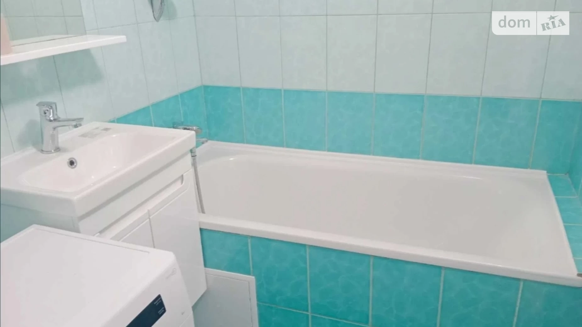 Здається в оренду 1-кімнатна квартира 32 кв. м у Києві, вул. Деміївська, 39 - фото 4