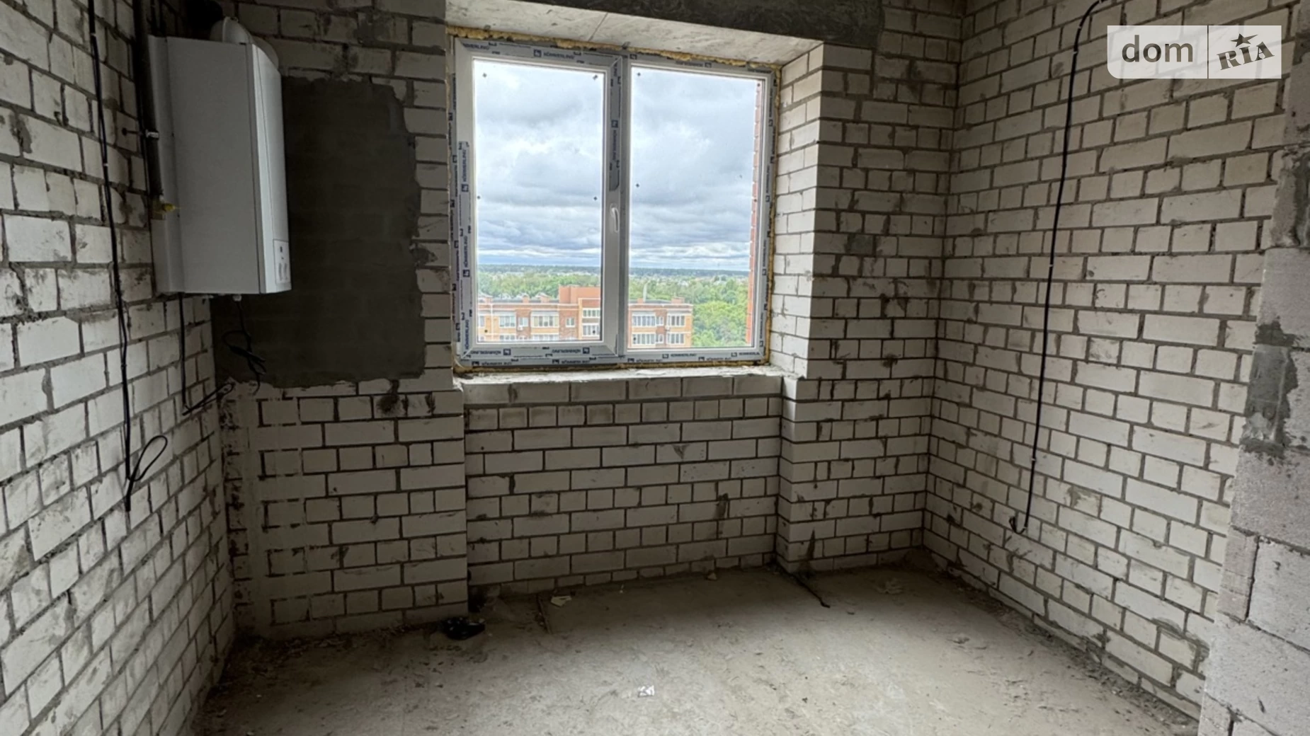 Продается 1-комнатная квартира 40 кв. м в Житомире, цена: 42800 $ - фото 3