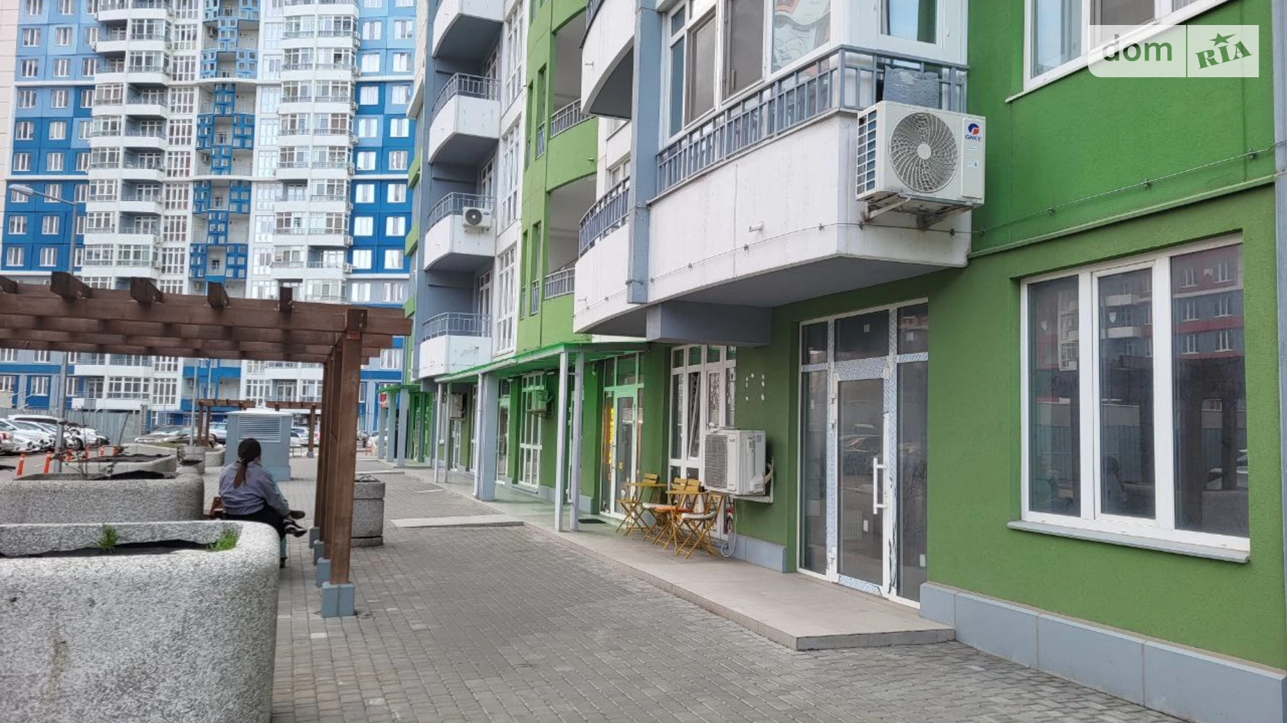 Продается 1-комнатная квартира 47 кв. м в Одессе, просп. Гагарина, 19 корпус 2 - фото 4