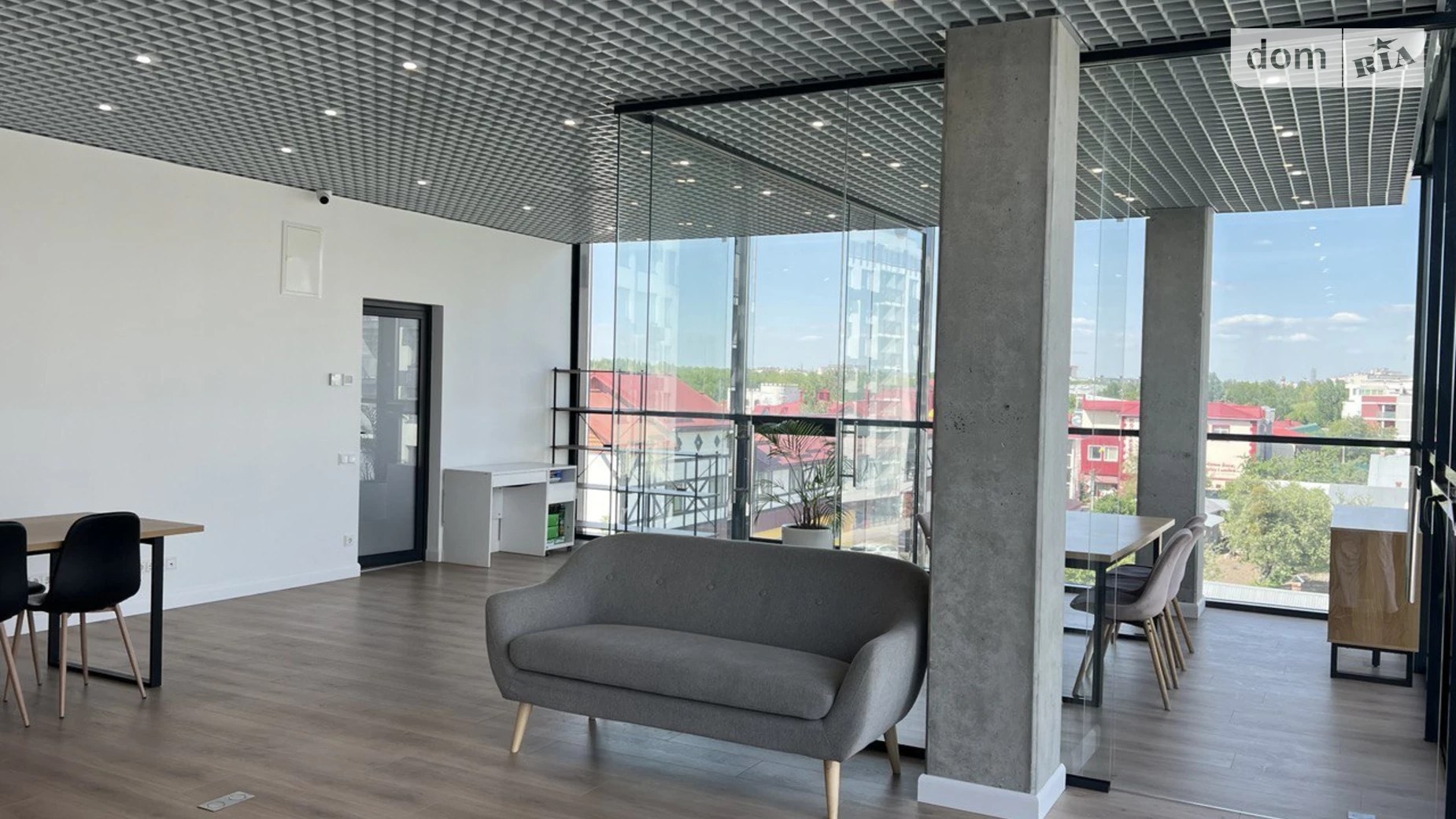 Здається в оренду офіс 65 кв. м в бізнес-центрі, цена: 1000 $ - фото 5