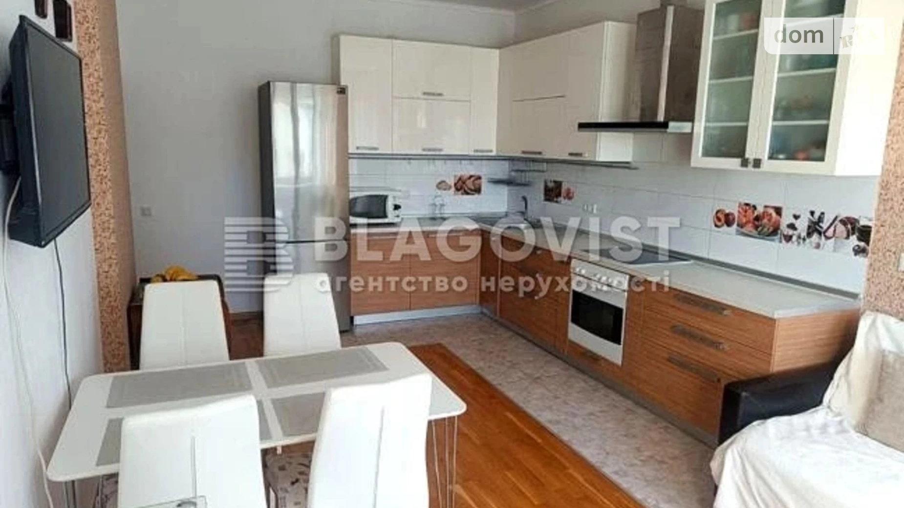 Продається 3-кімнатна квартира 112 кв. м у Києві, наб. Дніпровська, 14А - фото 2