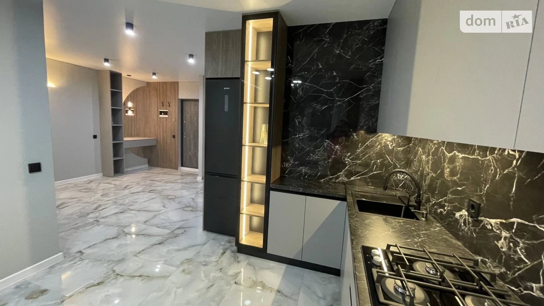 Продається 1-кімнатна квартира 45 кв. м у Івано-Франківську, цена: 69000 $ - фото 4