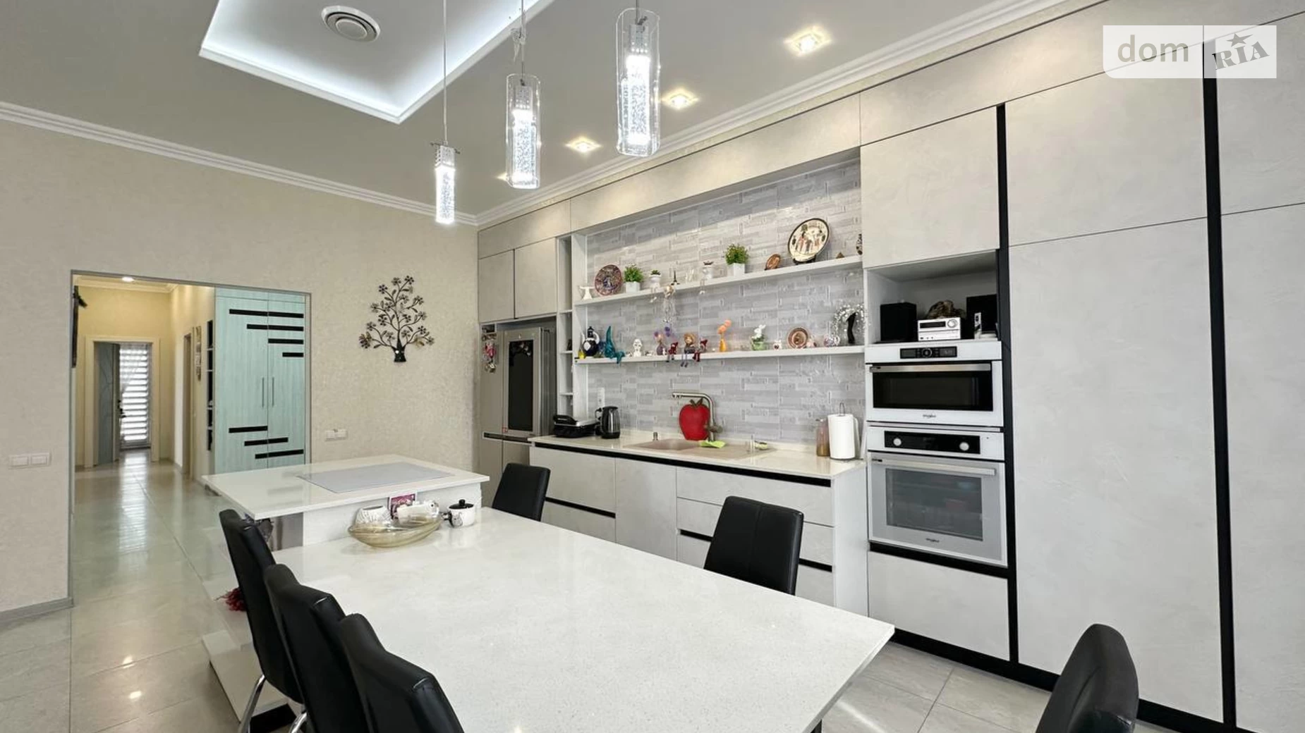 Продается 2-комнатная квартира 118.9 кв. м в Фонтанке, пер. Майский - фото 5