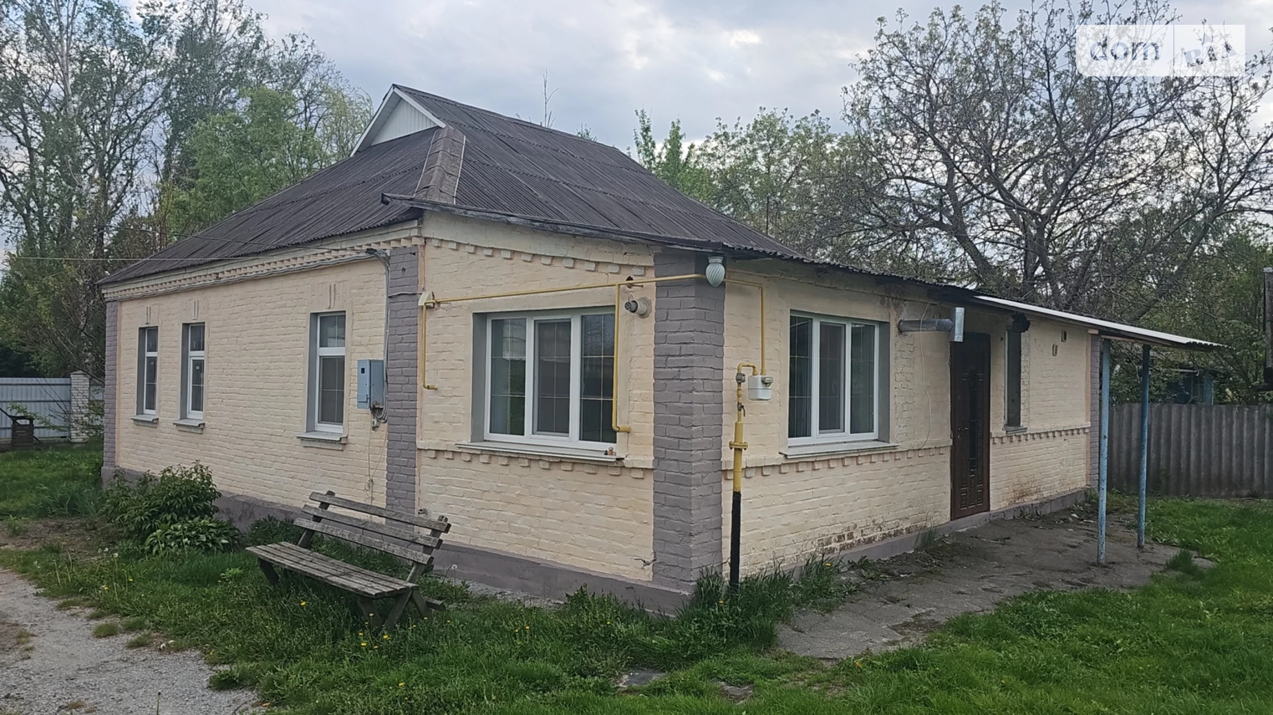 Продается одноэтажный дом 93.3 кв. м с подвалом, цена: 45000 $ - фото 2