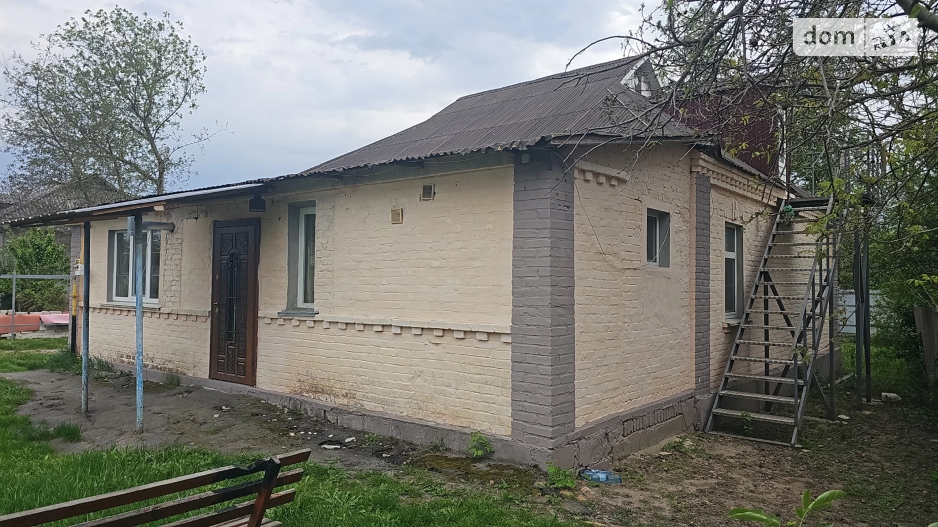 Продается одноэтажный дом 93.3 кв. м с подвалом, цена: 45000 $ - фото 3