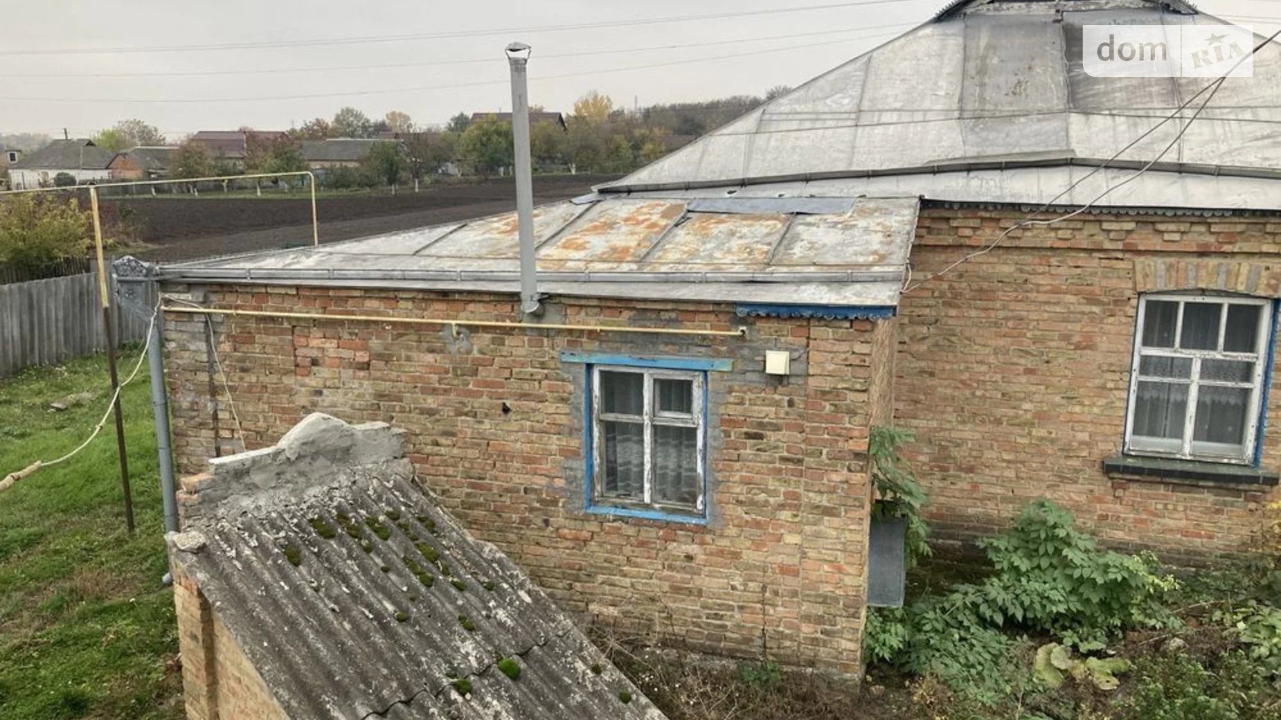 Продається одноповерховий будинок 83 кв. м з каміном, цена: 24000 $ - фото 4