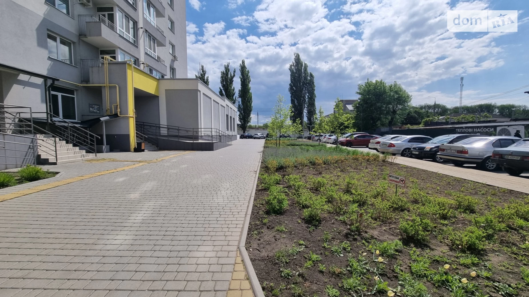 Продається 1-кімнатна квартира 45 кв. м у Вінниці, вул. Академіка Янгеля, 6П - фото 4