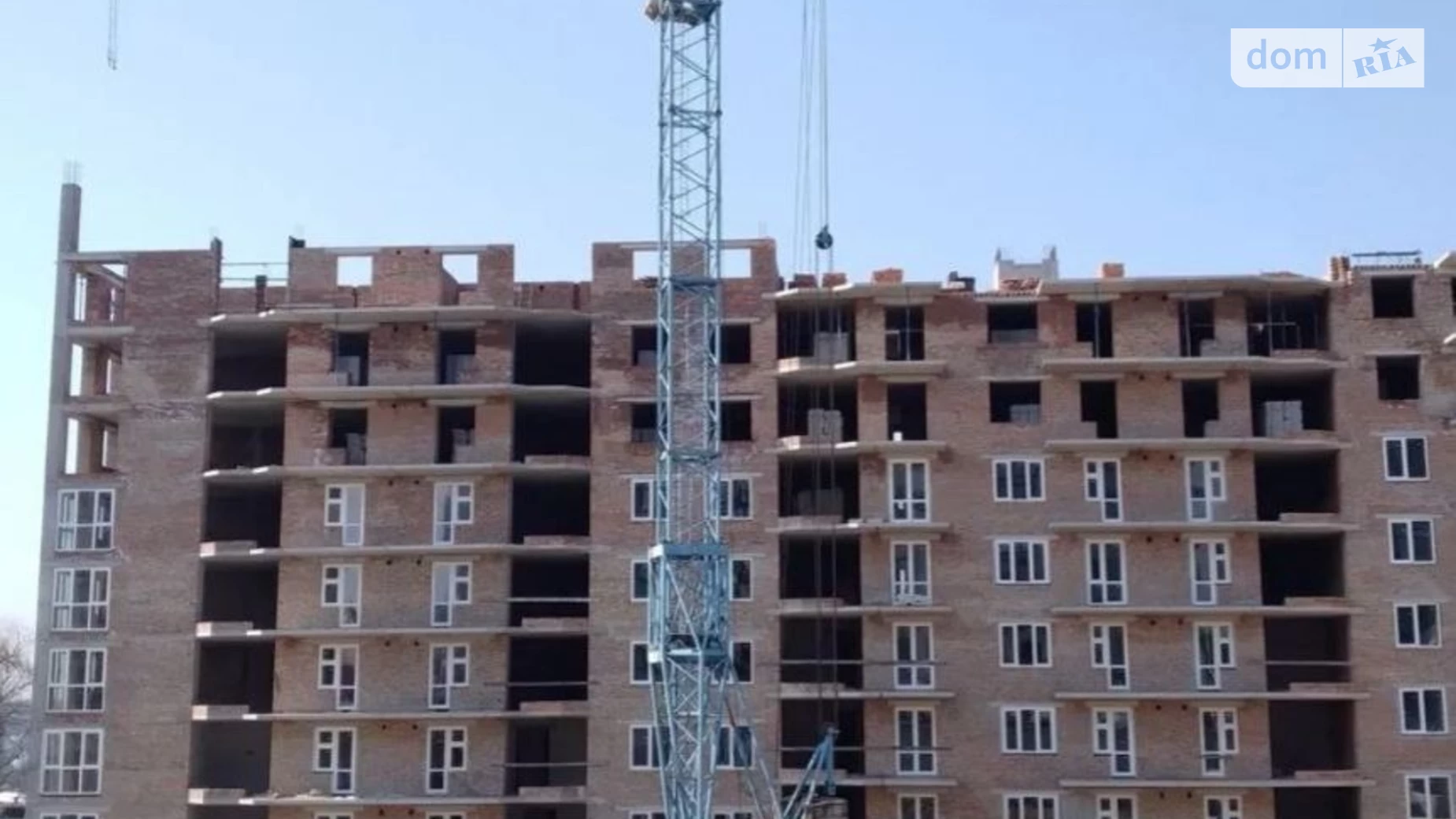 1-комнатная квартира 34.3 кв. м в Тернополе, ул. Глубокая, 19 - фото 2