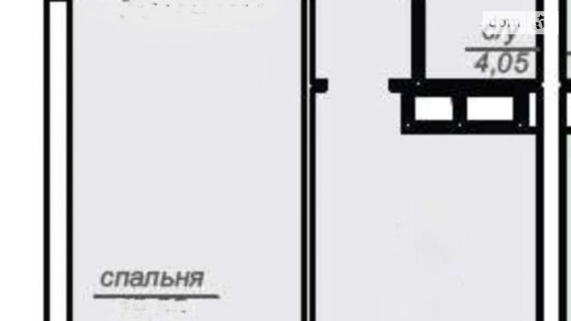 Продається 1-кімнатна квартира 49 кв. м у Одесі, бул. Французький, 60Г - фото 5