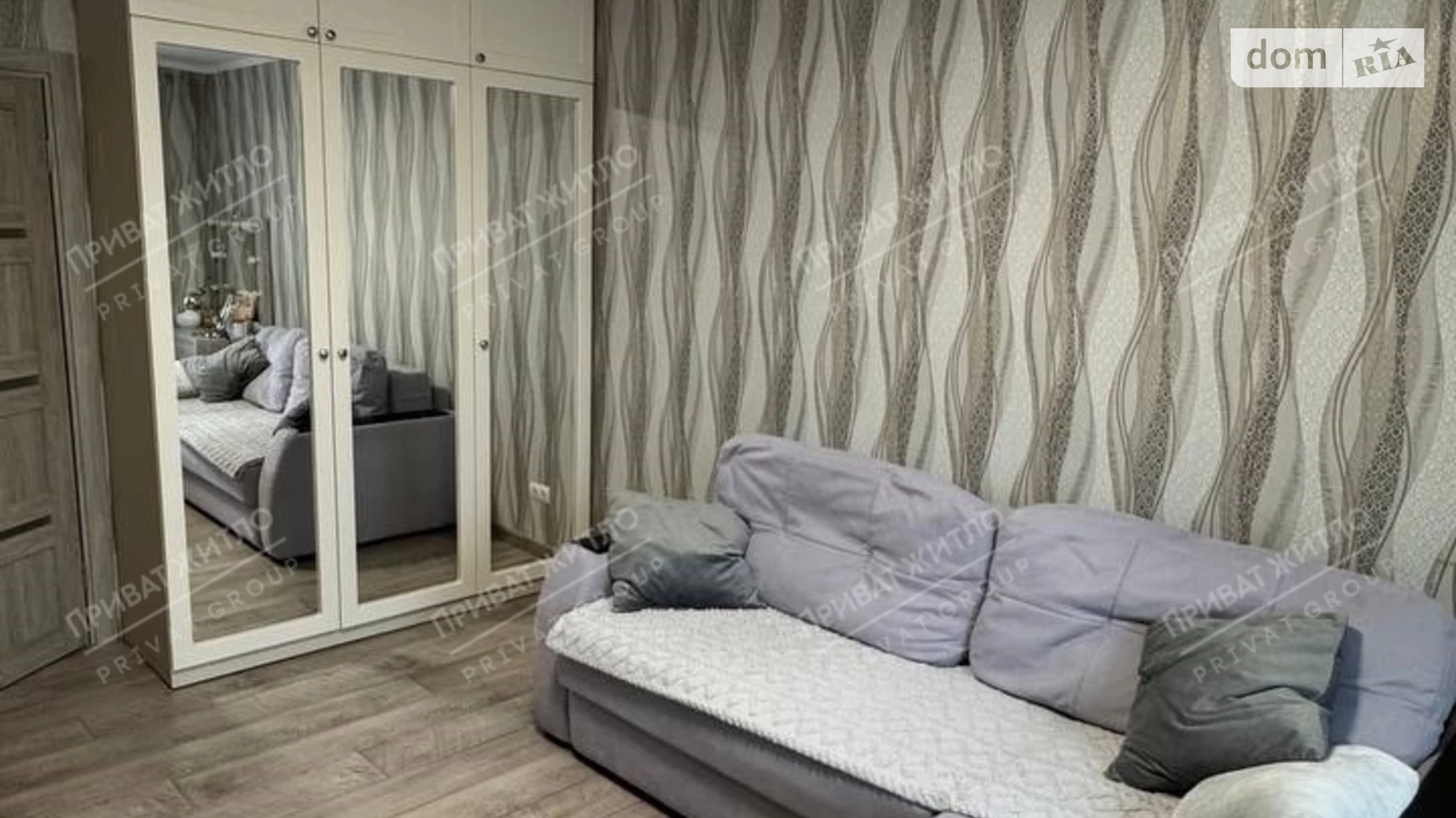 Продается 1-комнатная квартира 41 кв. м в Полтаве, ул. Параджанова - фото 2