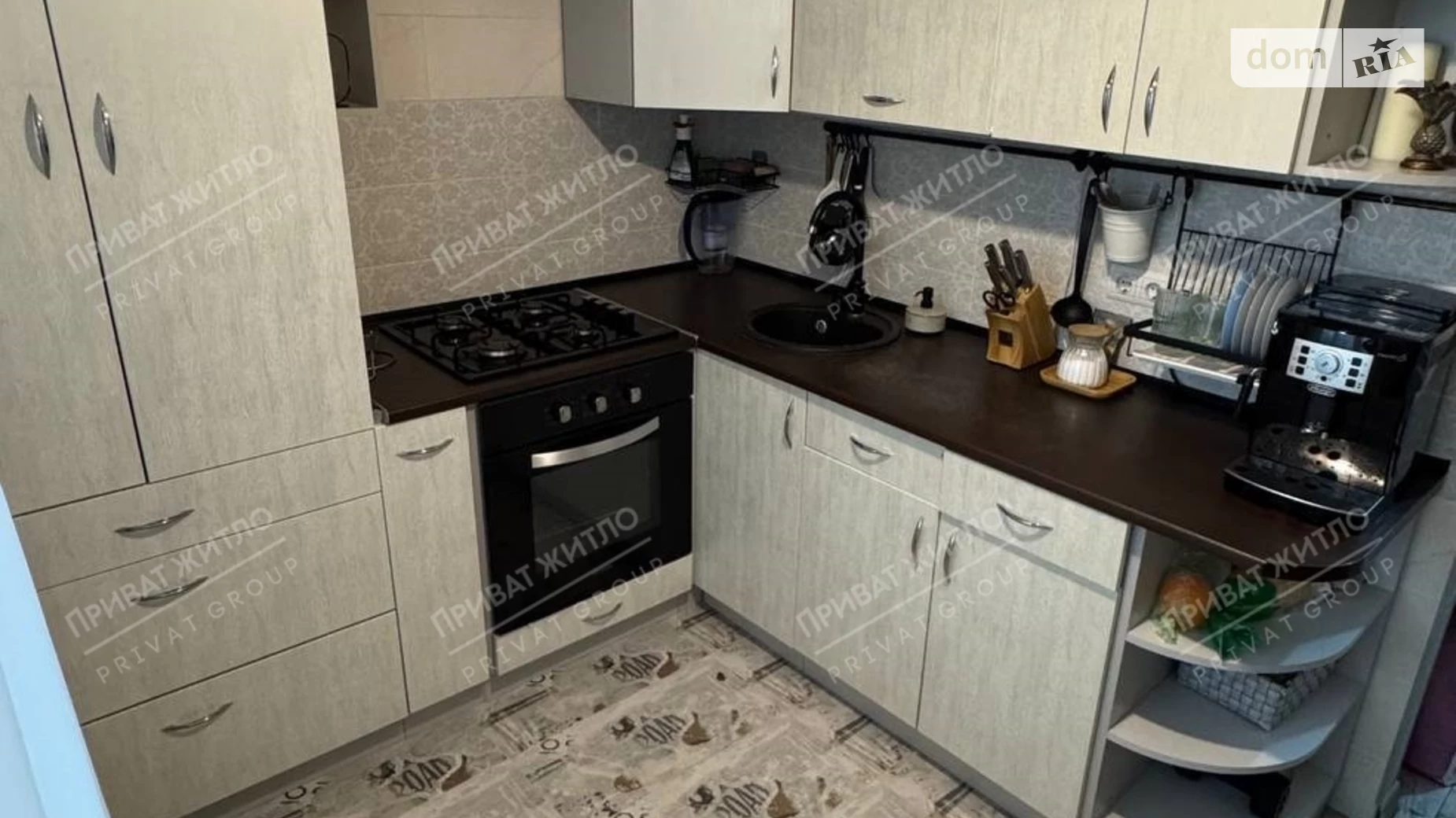 Продається 1-кімнатна квартира 41 кв. м у Полтаві, вул. Параджанова - фото 3