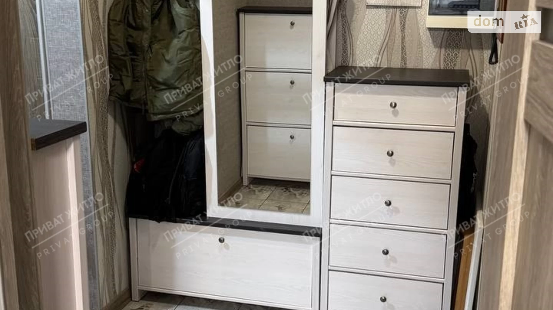Продается 1-комнатная квартира 41 кв. м в Полтаве, ул. Параджанова - фото 5