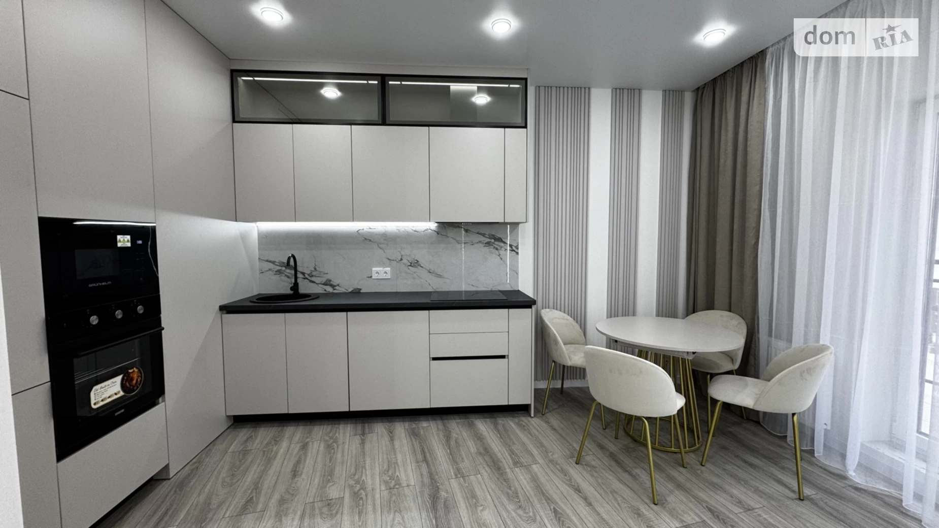 Продається 1-кімнатна квартира 43 кв. м у Одесі, вул. Краснова, 1В - фото 2