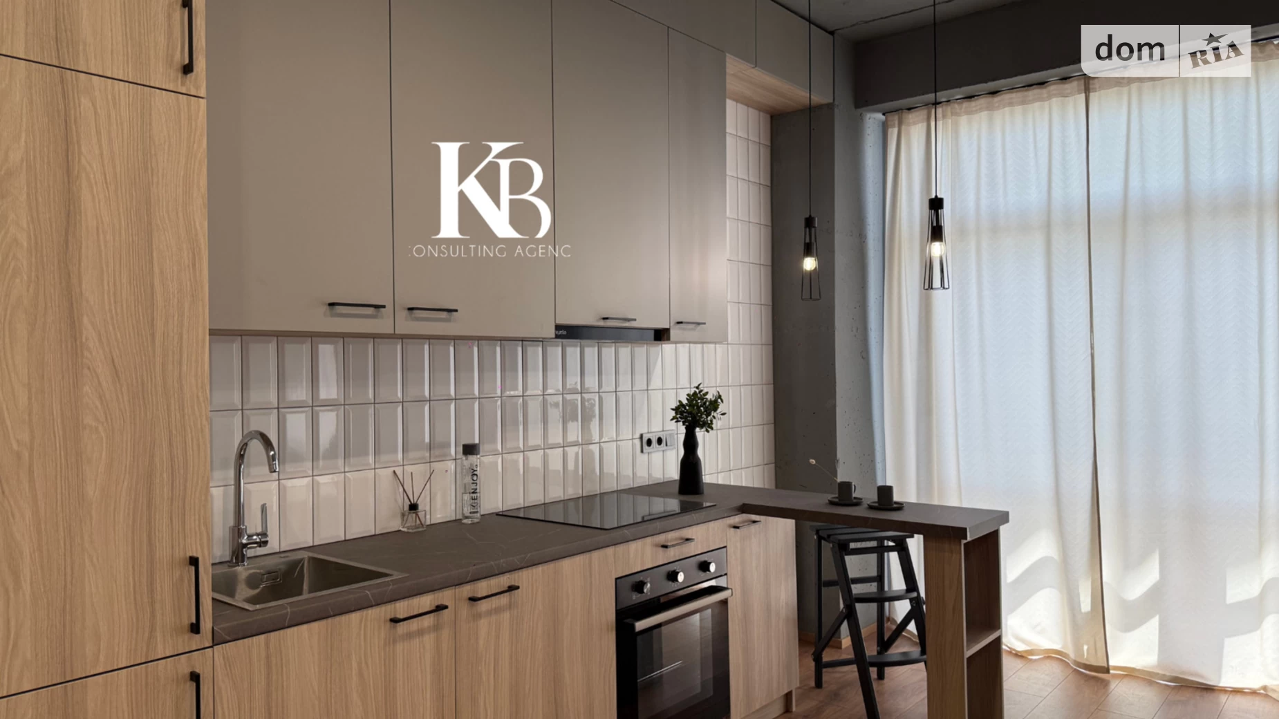 Продається 1-кімнатна квартира 43 кв. м у Дніпрі, цена: 61000 $ - фото 2