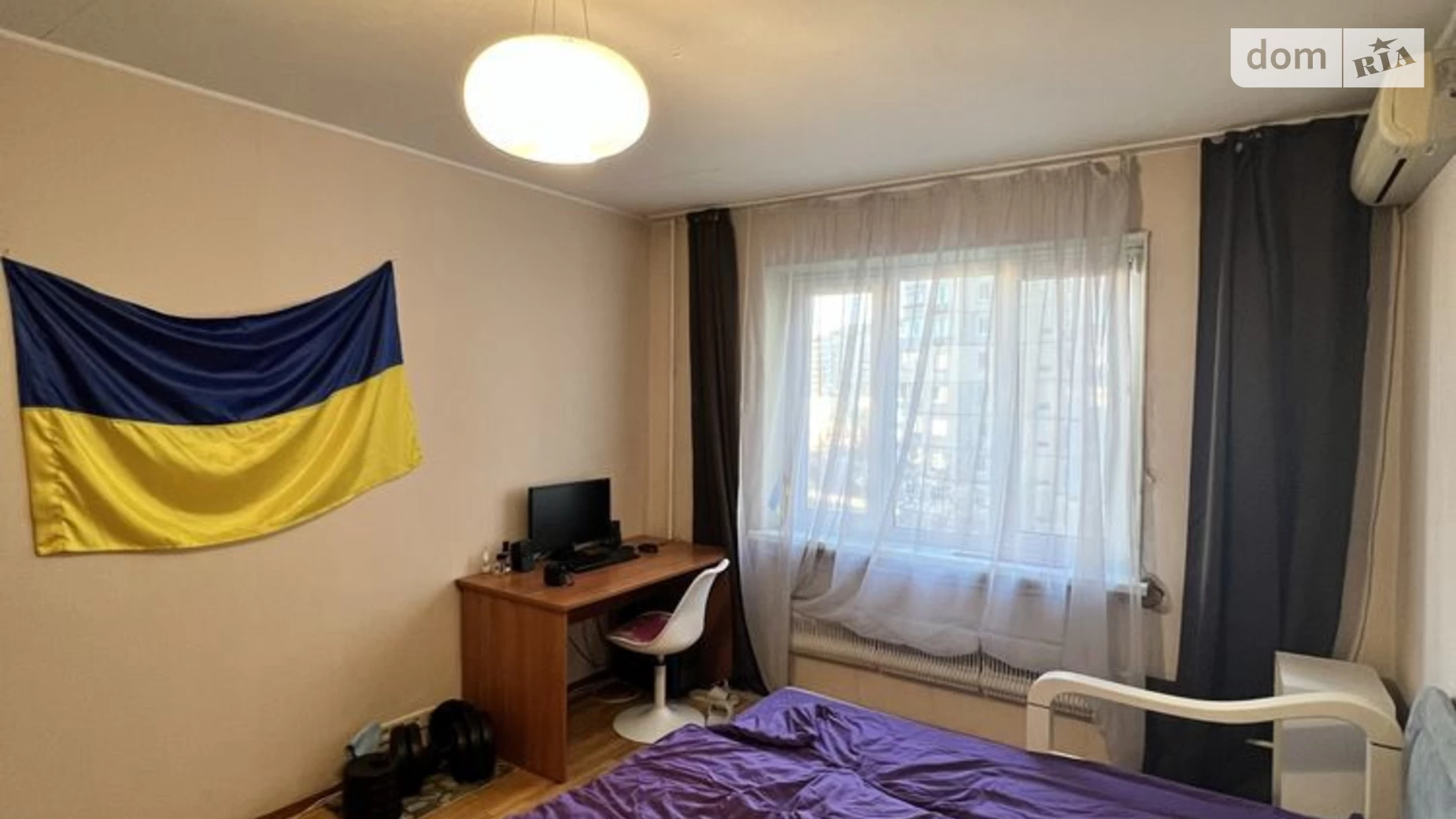 Продається 3-кімнатна квартира 71.6 кв. м у Києві, вул. Срібнокільська, 22А - фото 3