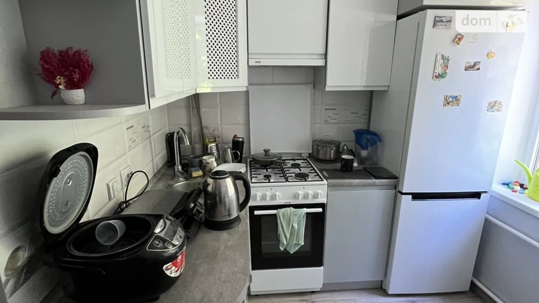 3-комнатная квартира 50 кв. м в Тернополе, ул. Кривоноса Максима - фото 2