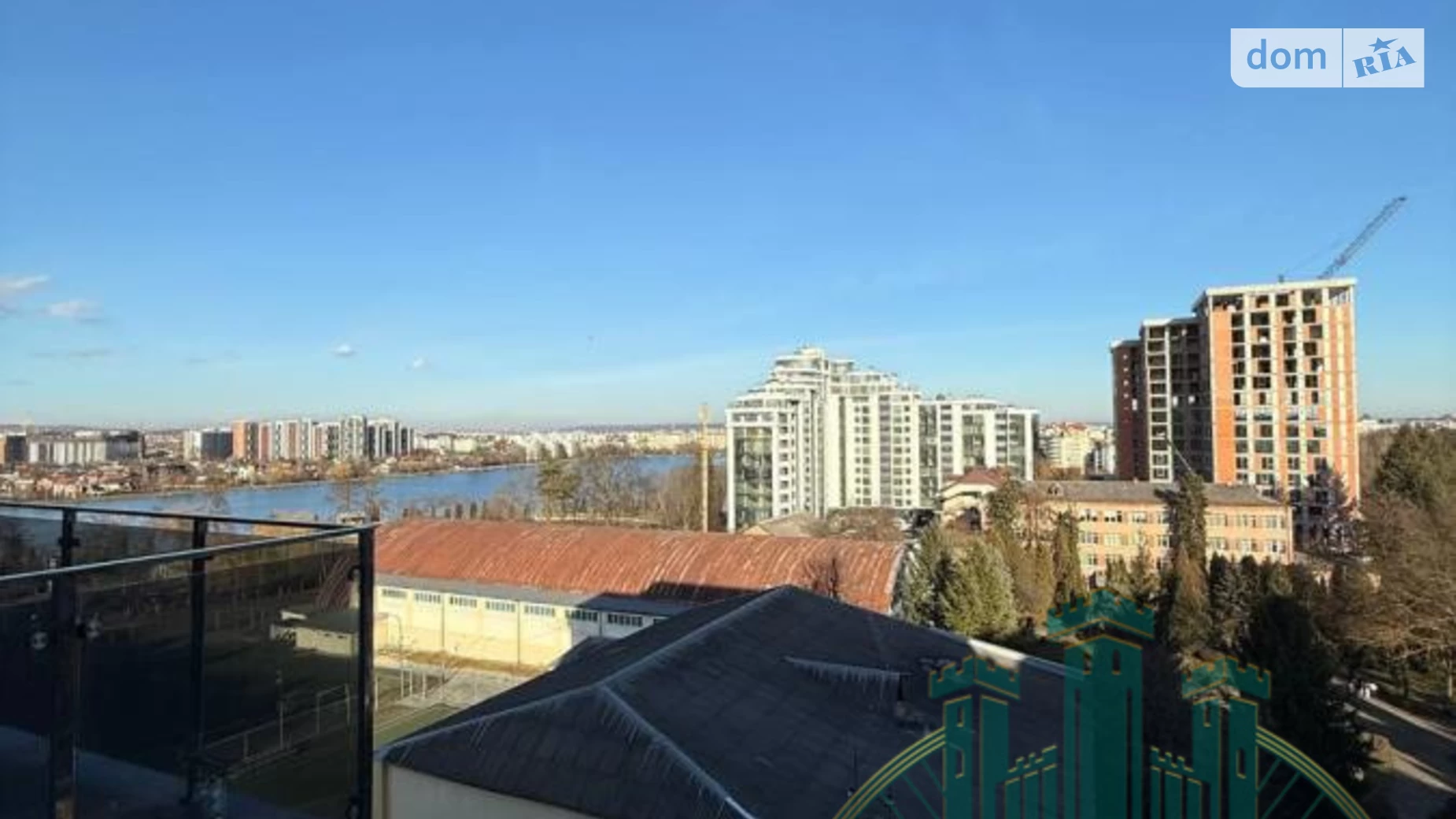 Продається 2-кімнатна квартира 64 кв. м у Івано-Франківську, вул. Гетьмана Івана Мазепи, 160А - фото 2