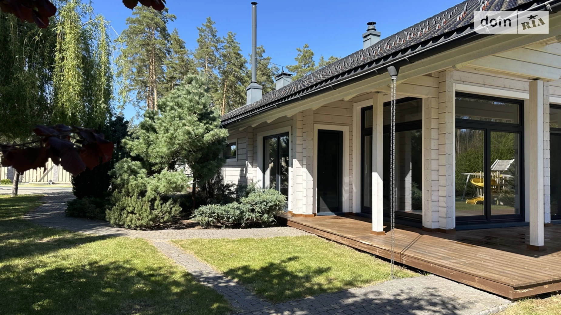 Продається будинок 2 поверховий 434 кв. м з каміном, цена: 999000 $ - фото 2