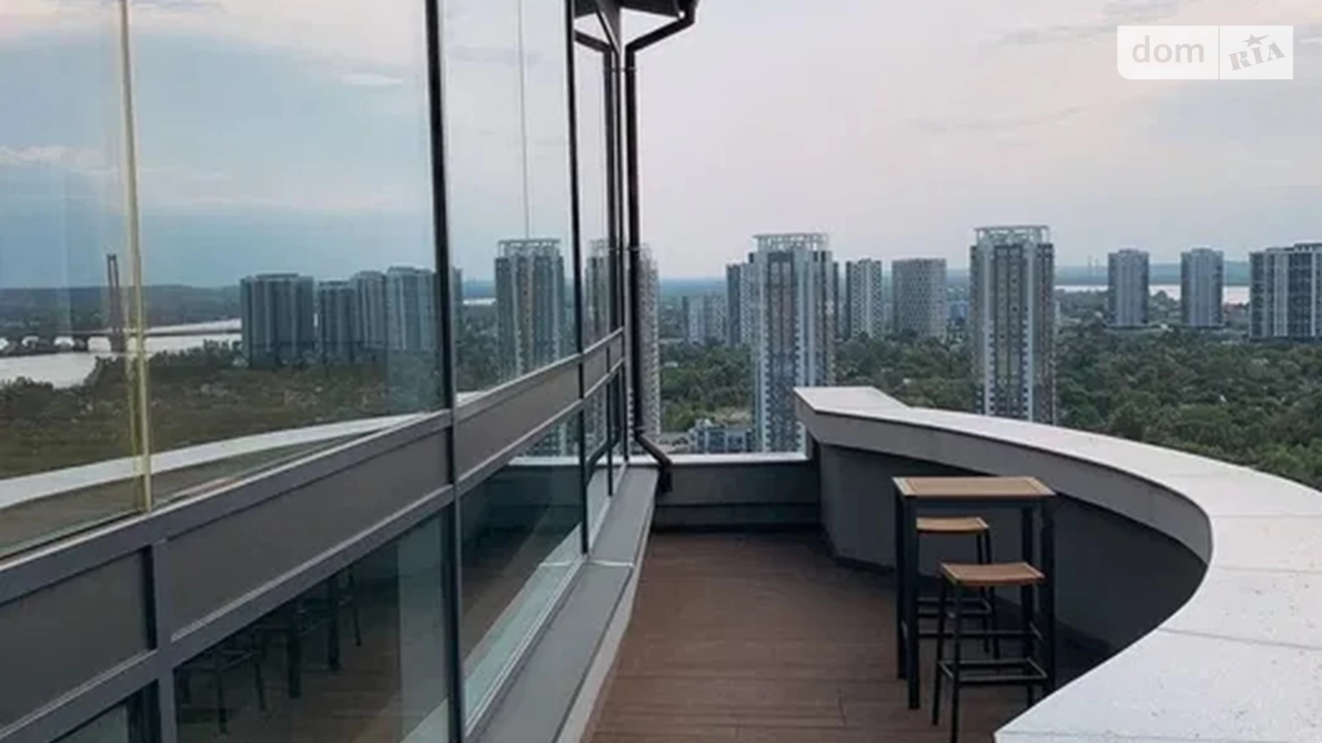 Продается 3-комнатная квартира 118 кв. м в Киеве, наб. Днепровская, 19 - фото 4