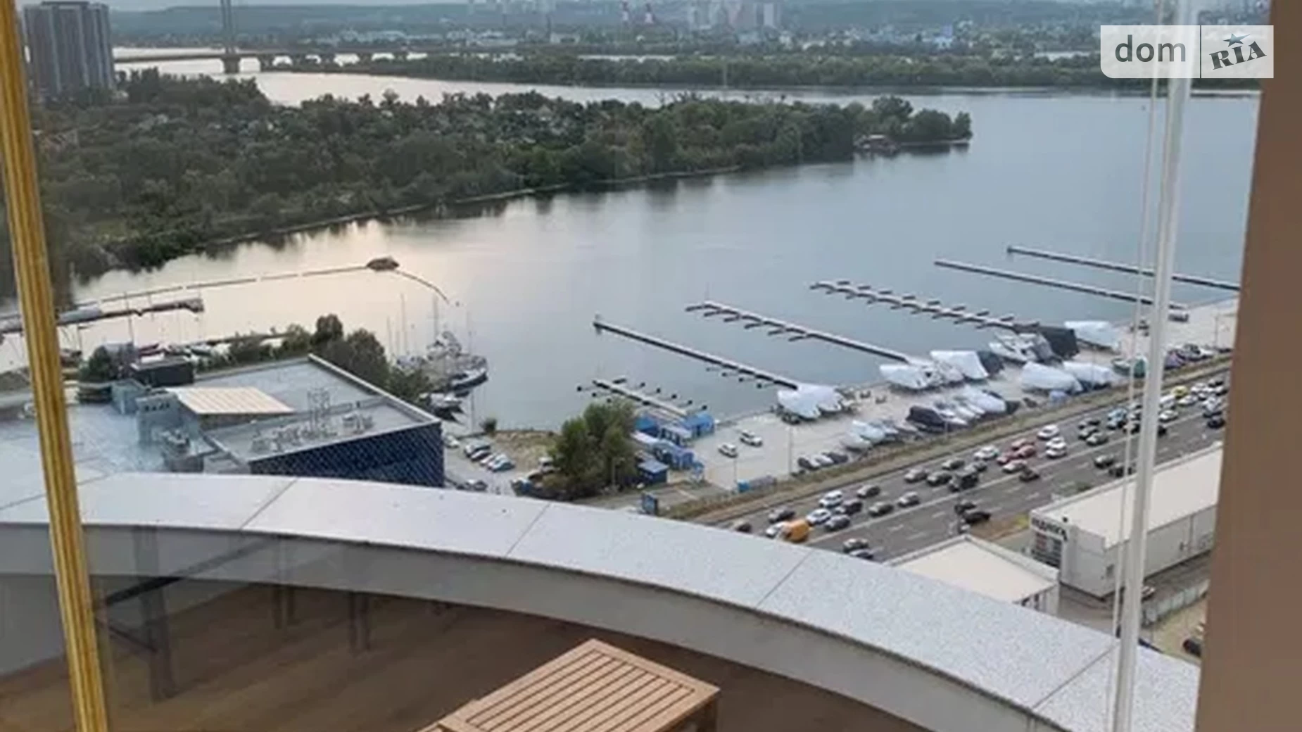 Продается 3-комнатная квартира 118 кв. м в Киеве, наб. Днепровская, 19 - фото 5