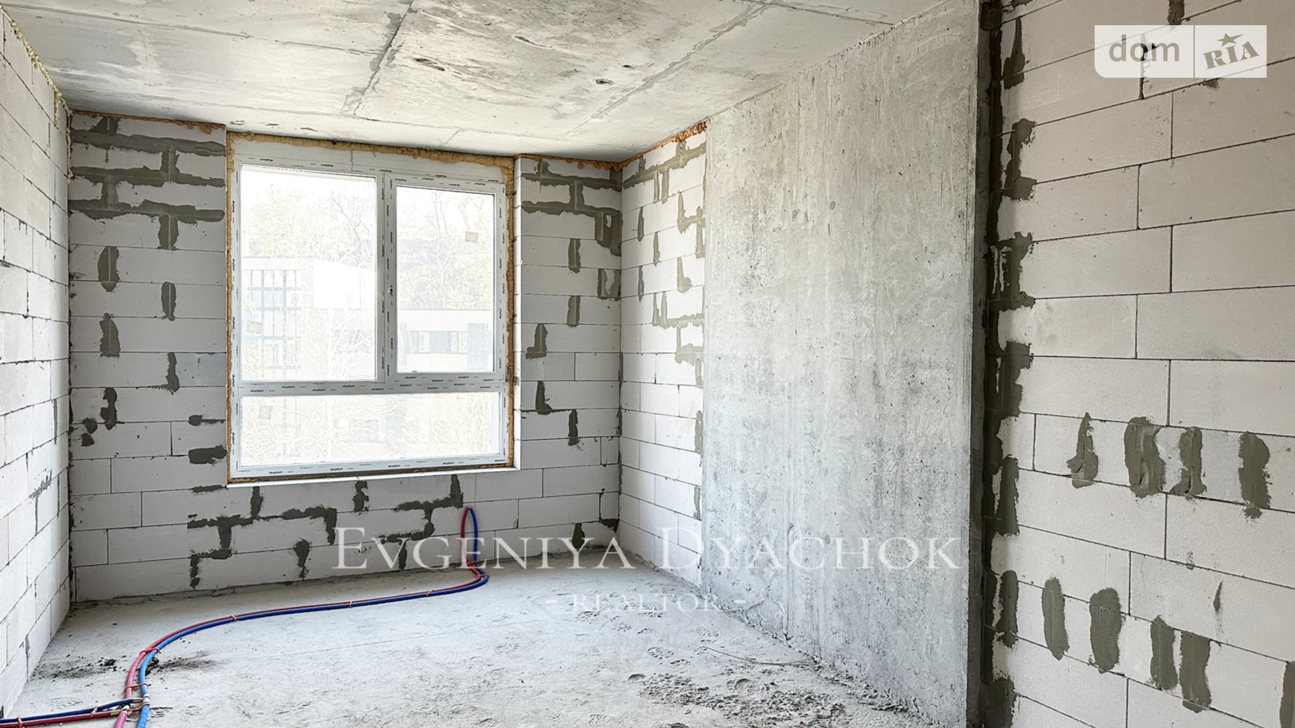Продается 1-комнатная квартира 56.3 кв. м в Киеве, цена: 77000 $ - фото 3